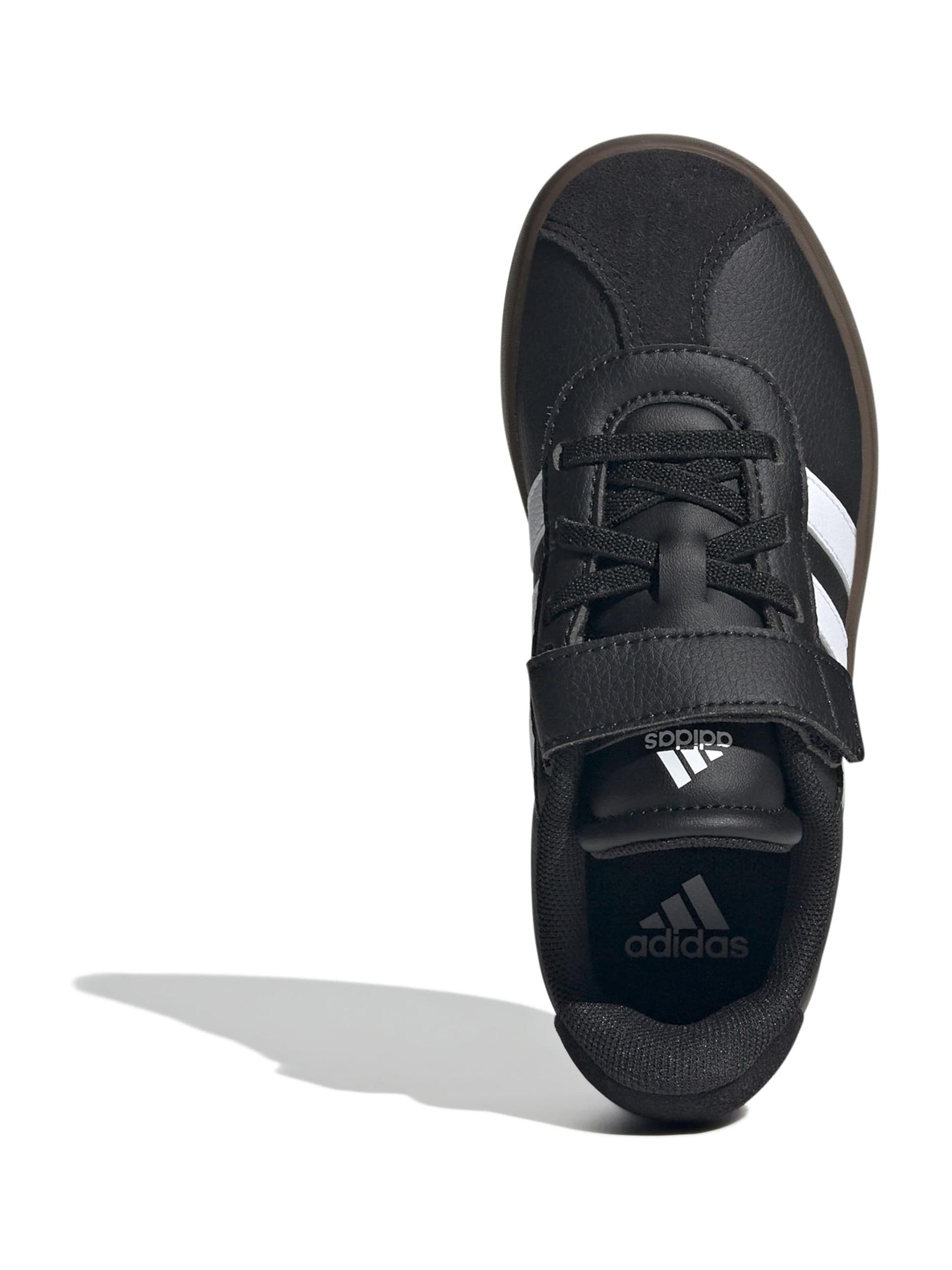 ADIDAS SPORTSWEAR Sportcipő 'VL Court 3.0' fekete / fehér