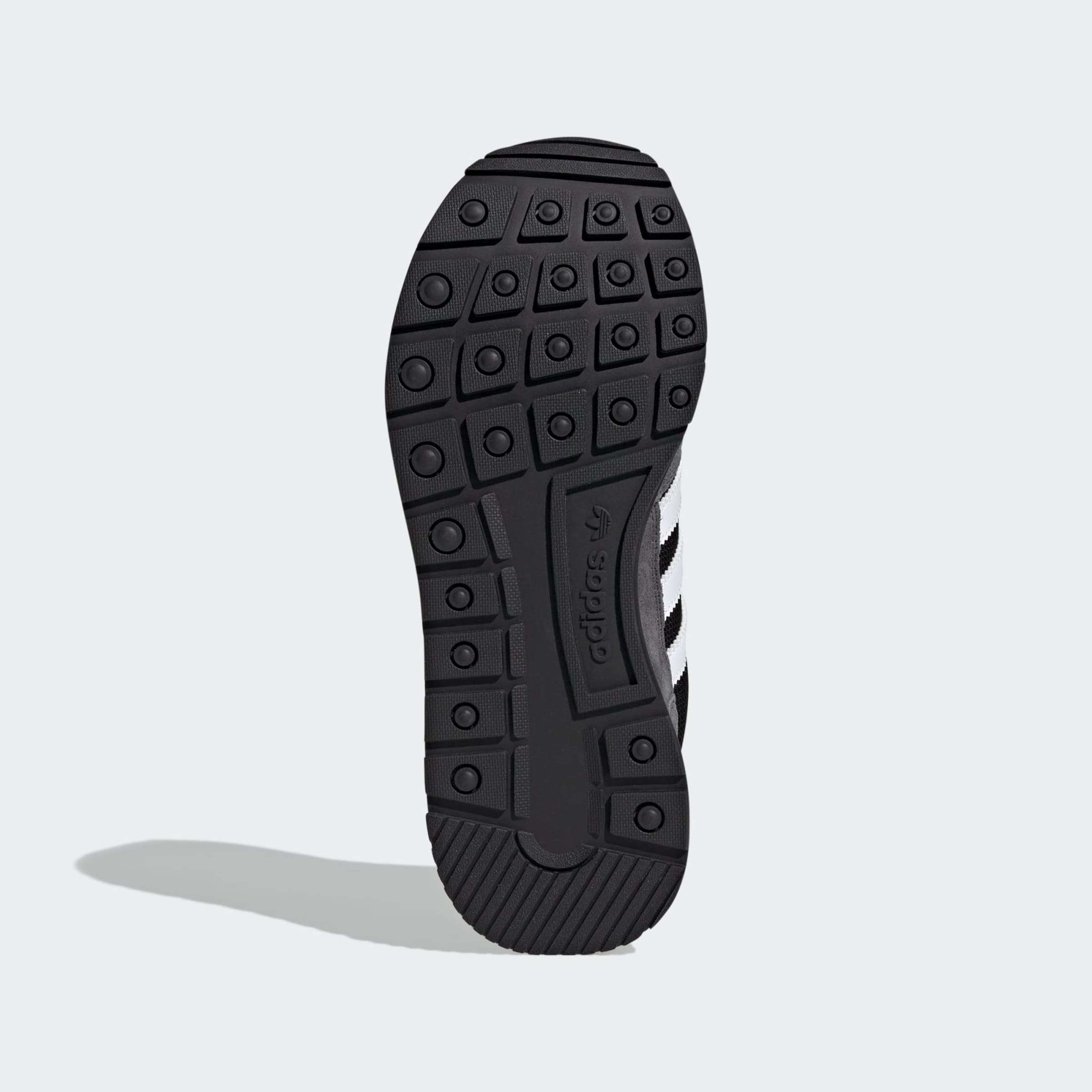 ADIDAS ORIGINALS Rövid szárú sportcipők 'ZX 500' antracit / fekete / fehér