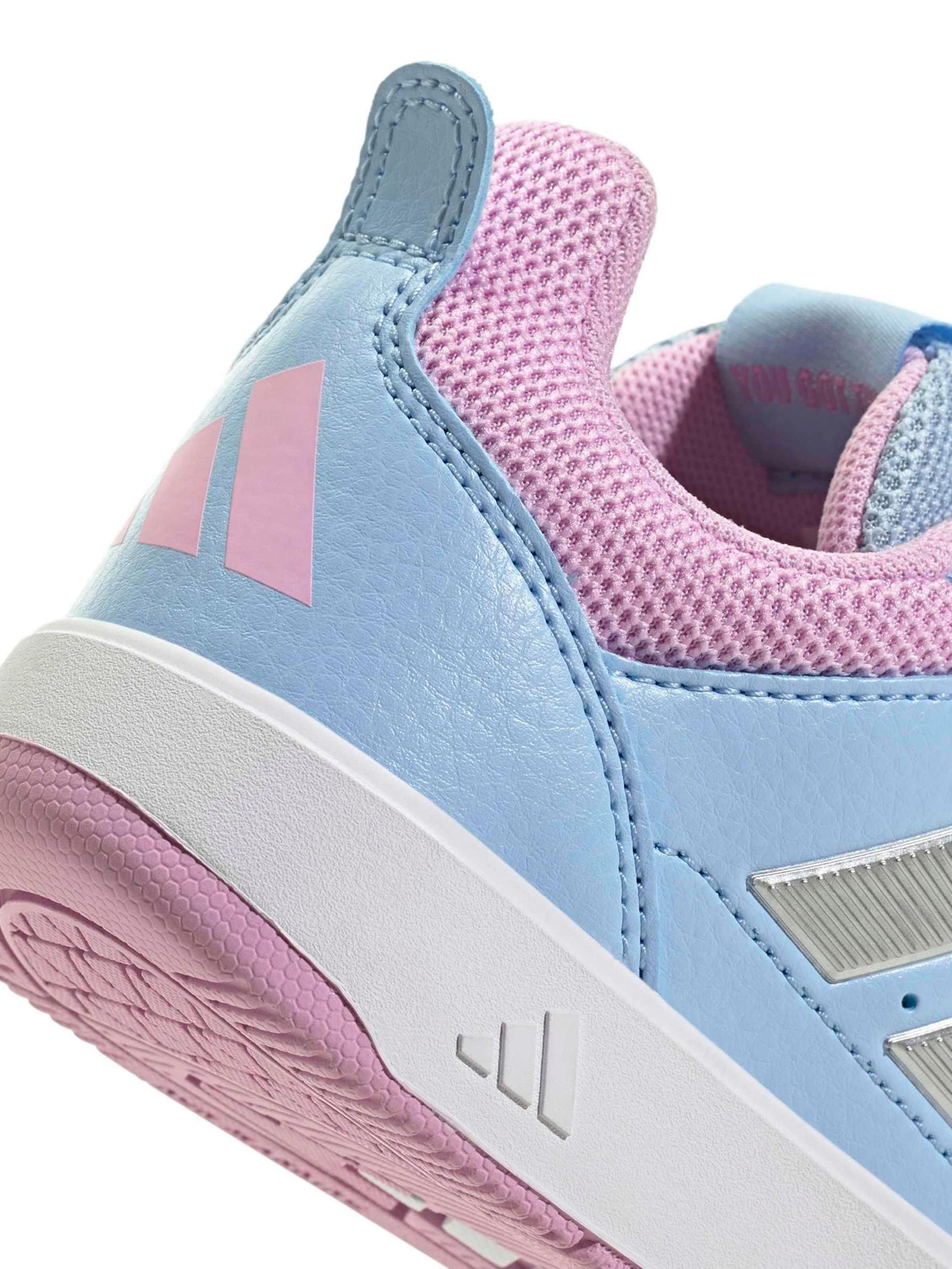 ADIDAS SPORTSWEAR Sportcipő 'TENSAUR SPORT 3.0' égkék / orgona / ezüst