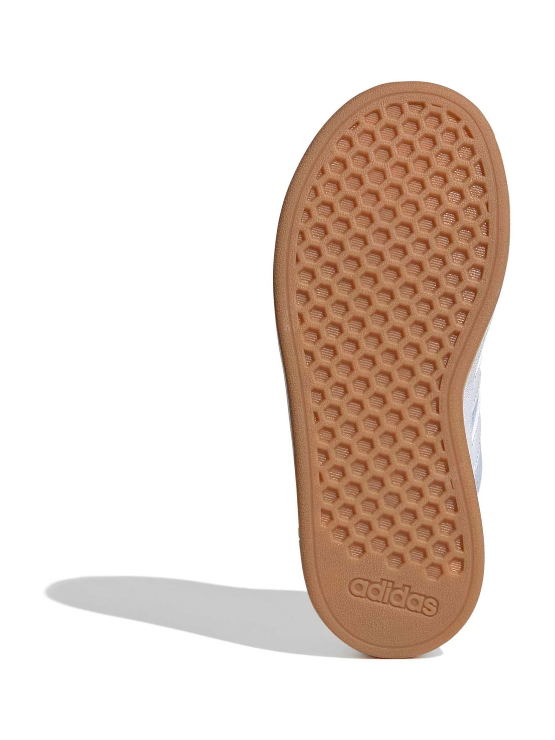 ADIDAS SPORTSWEAR Sportcipő 'GRAND COURT 00s EL' világoskék / fehér