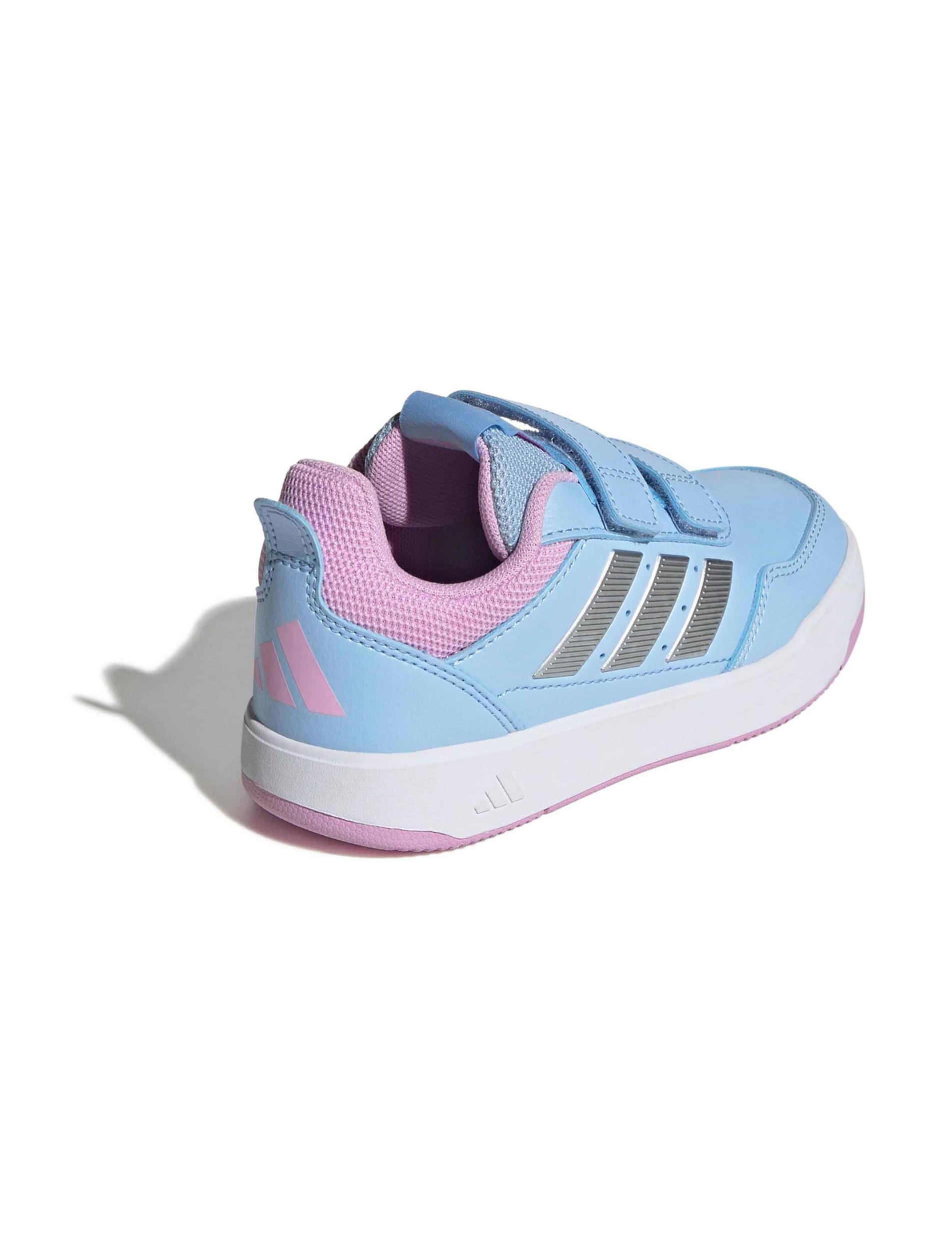 ADIDAS SPORTSWEAR Sportcipő 'TENSAUR SPORT 3.0' égkék / orgona / ezüst