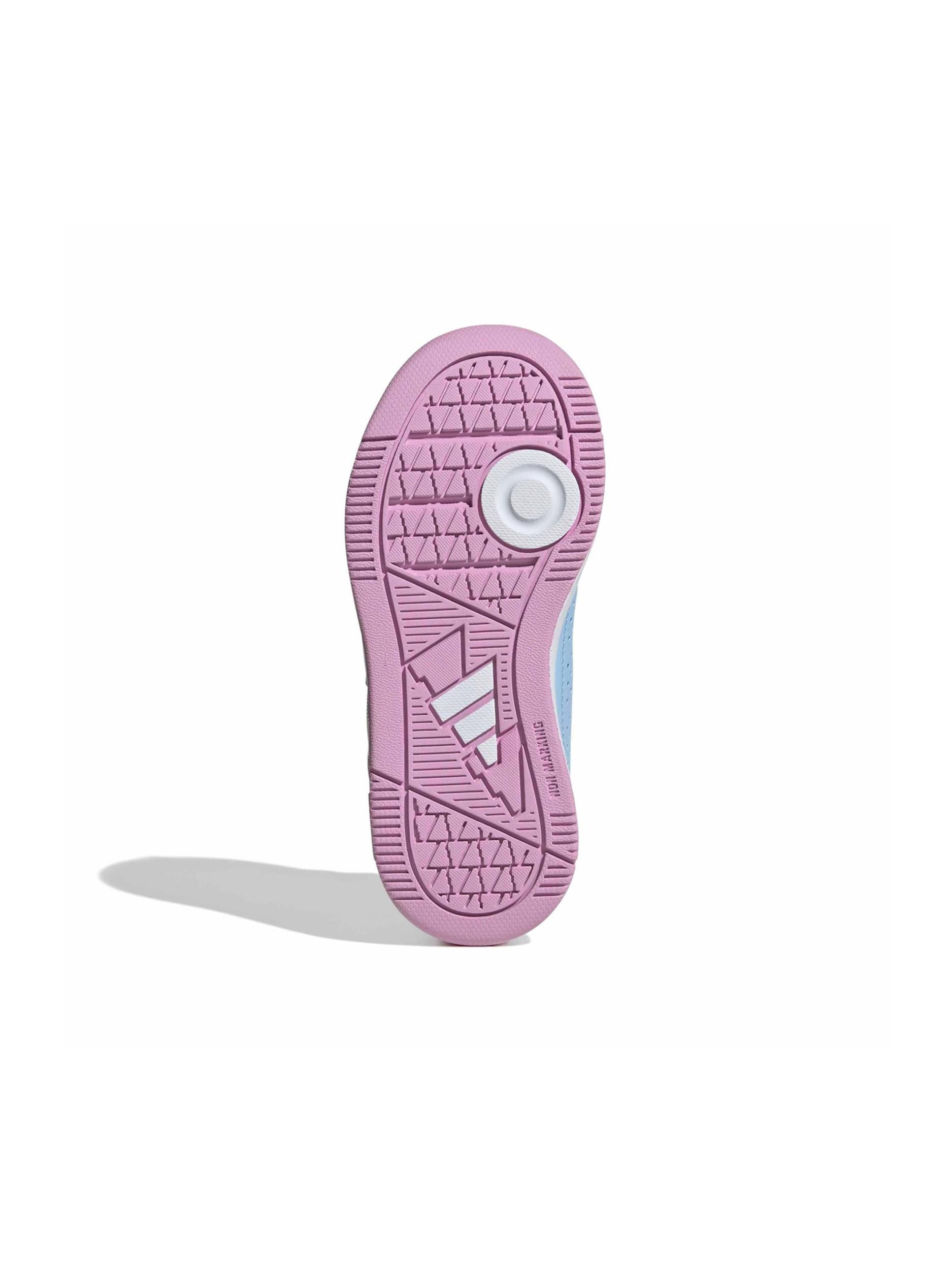 ADIDAS SPORTSWEAR Sportcipő 'TENSAUR SPORT 3.0' égkék / orgona / ezüst