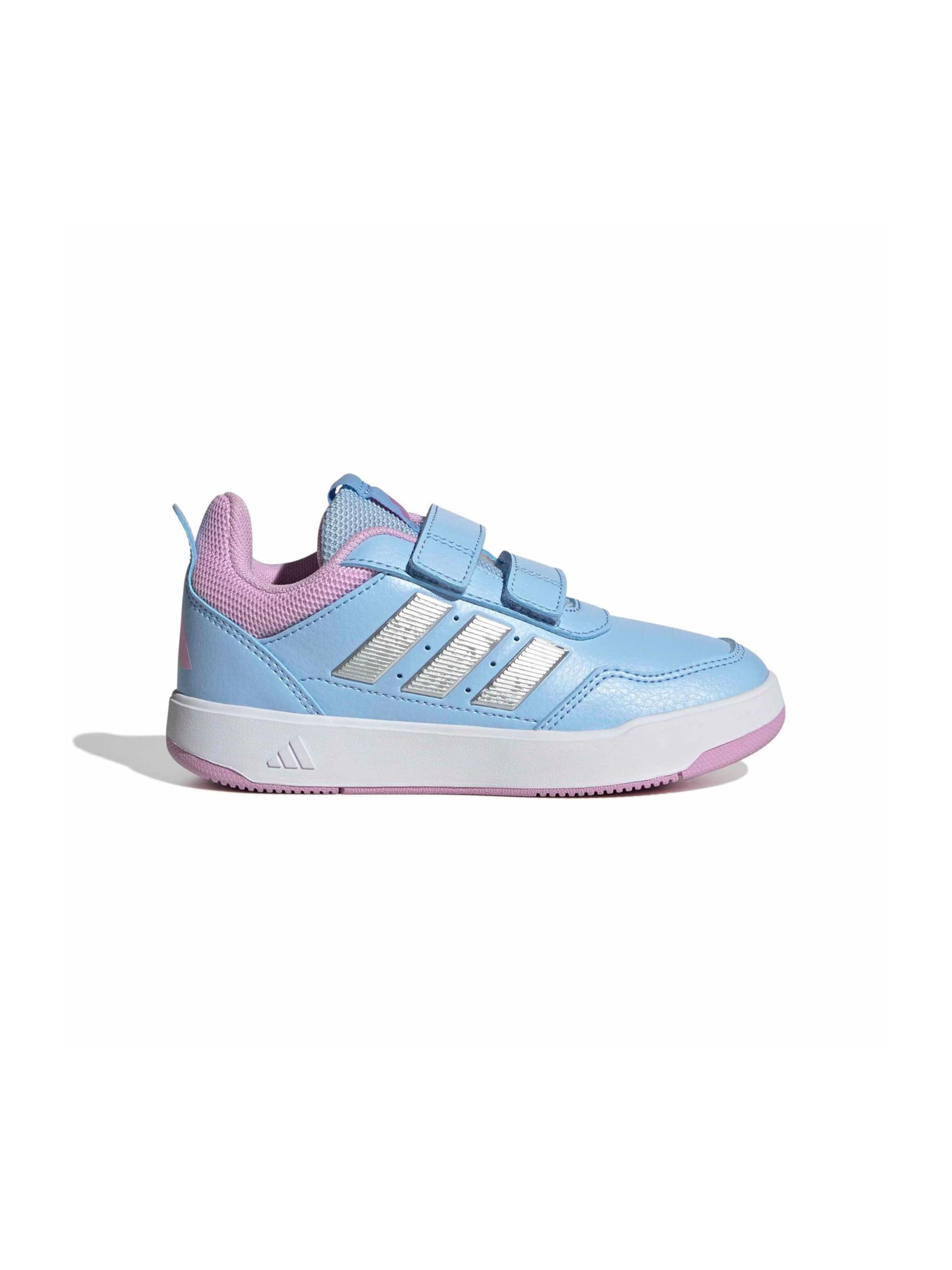 ADIDAS SPORTSWEAR Sportcipő 'TENSAUR SPORT 3.0' égkék / orgona / ezüst