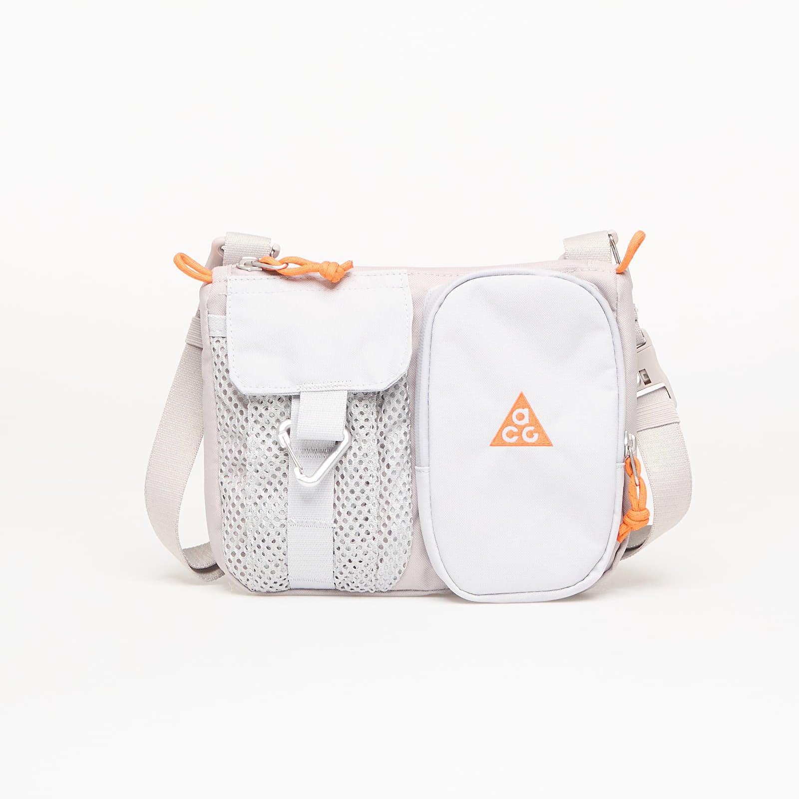 Táska Nike ACG "DAYMAX" Crossbody Bag 3L College Grey/ Grey Fog/ Safety Orange Universal