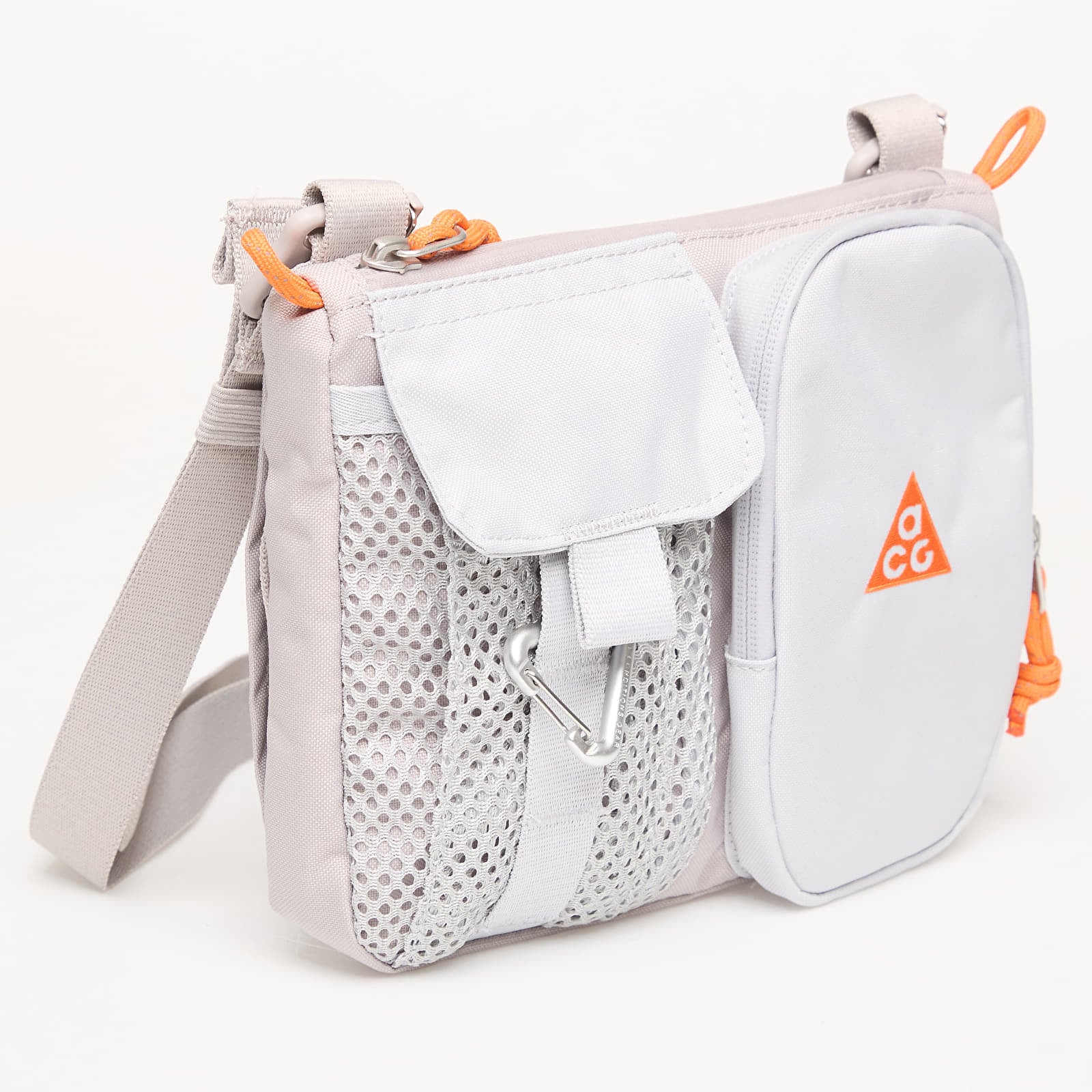 Táska Nike ACG "DAYMAX" Crossbody Bag 3L College Grey/ Grey Fog/ Safety Orange Universal