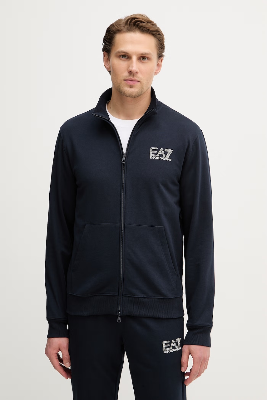 EA7 Emporio Armani pamut melegitő