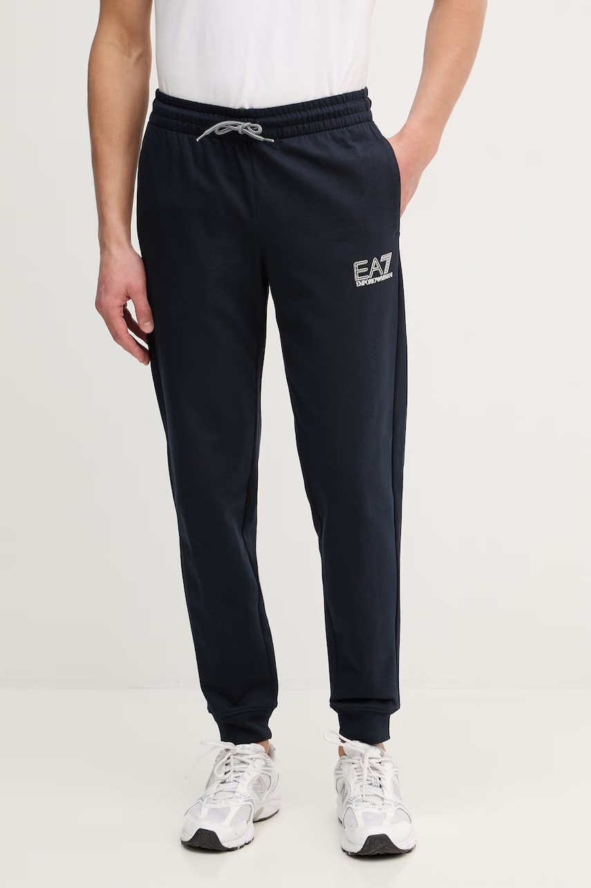 EA7 Emporio Armani pamut melegitő