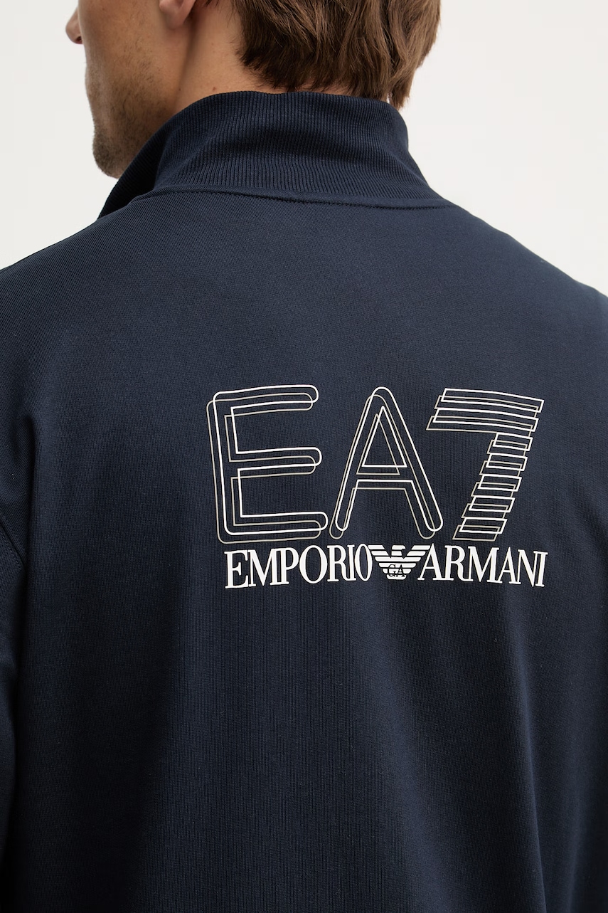 EA7 Emporio Armani pamut melegitő