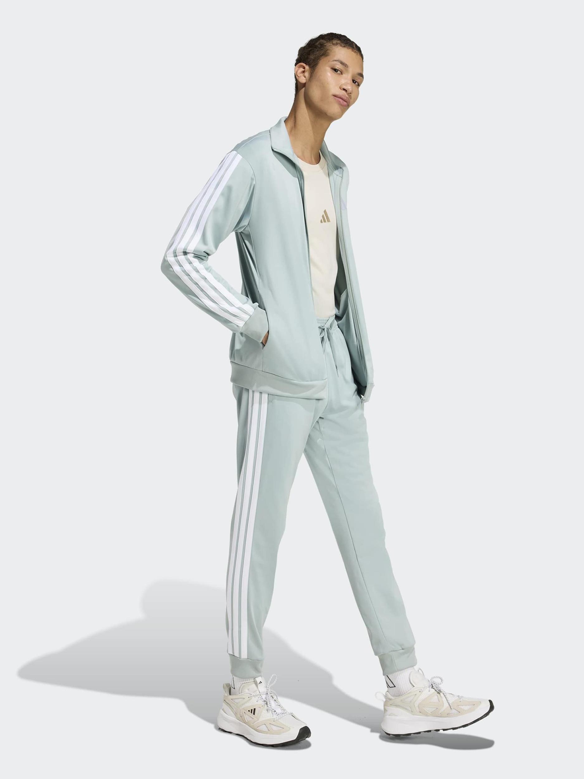 ADIDAS SPORTSWEAR Tréningdzseki menta / fehér