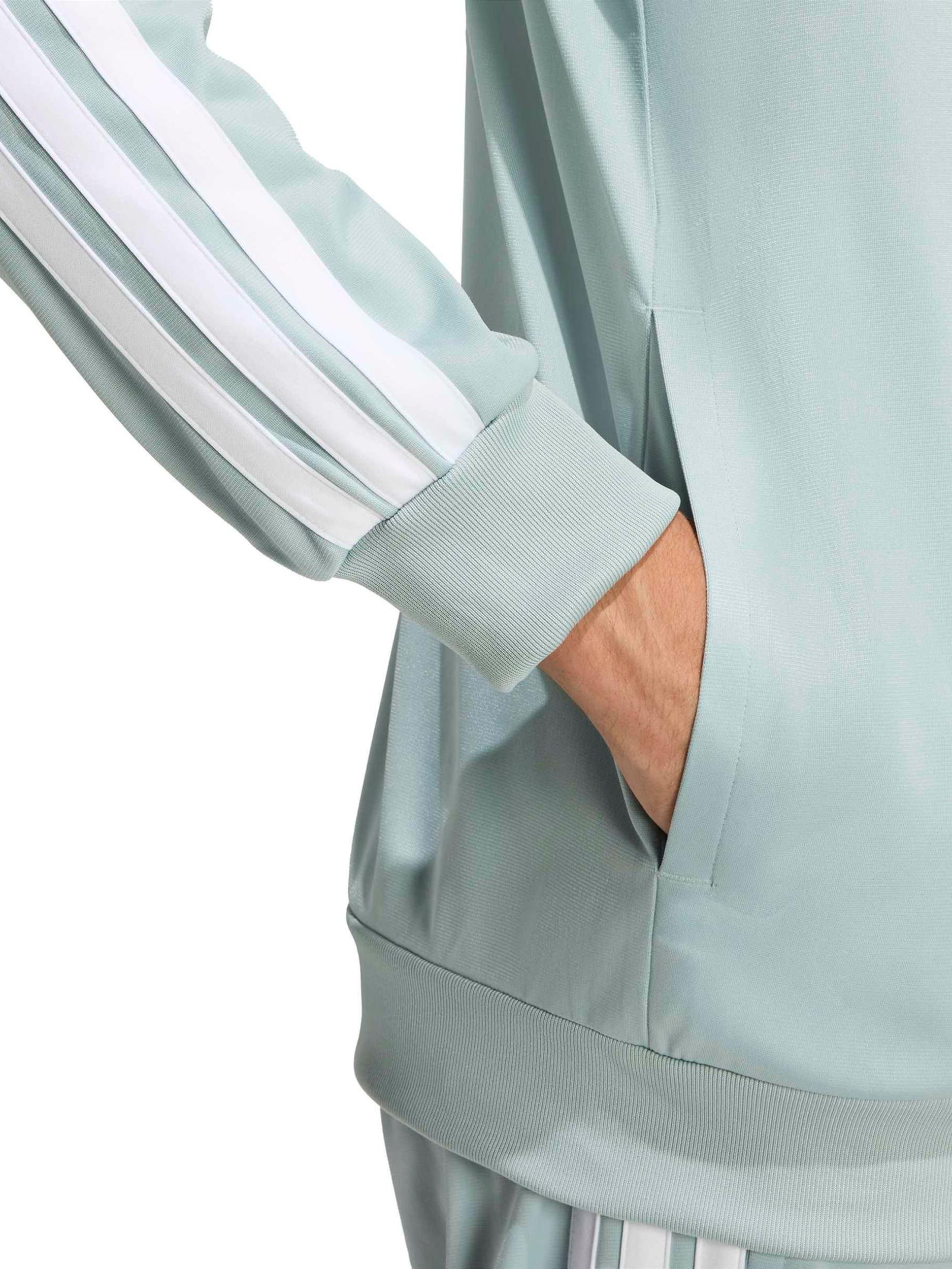 ADIDAS SPORTSWEAR Tréningdzseki menta / fehér