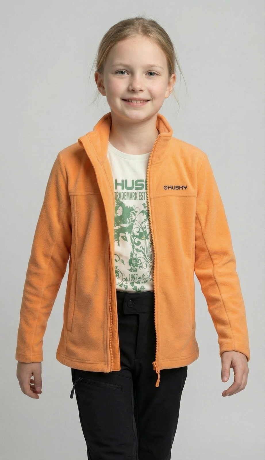 Husky Aflee K orange