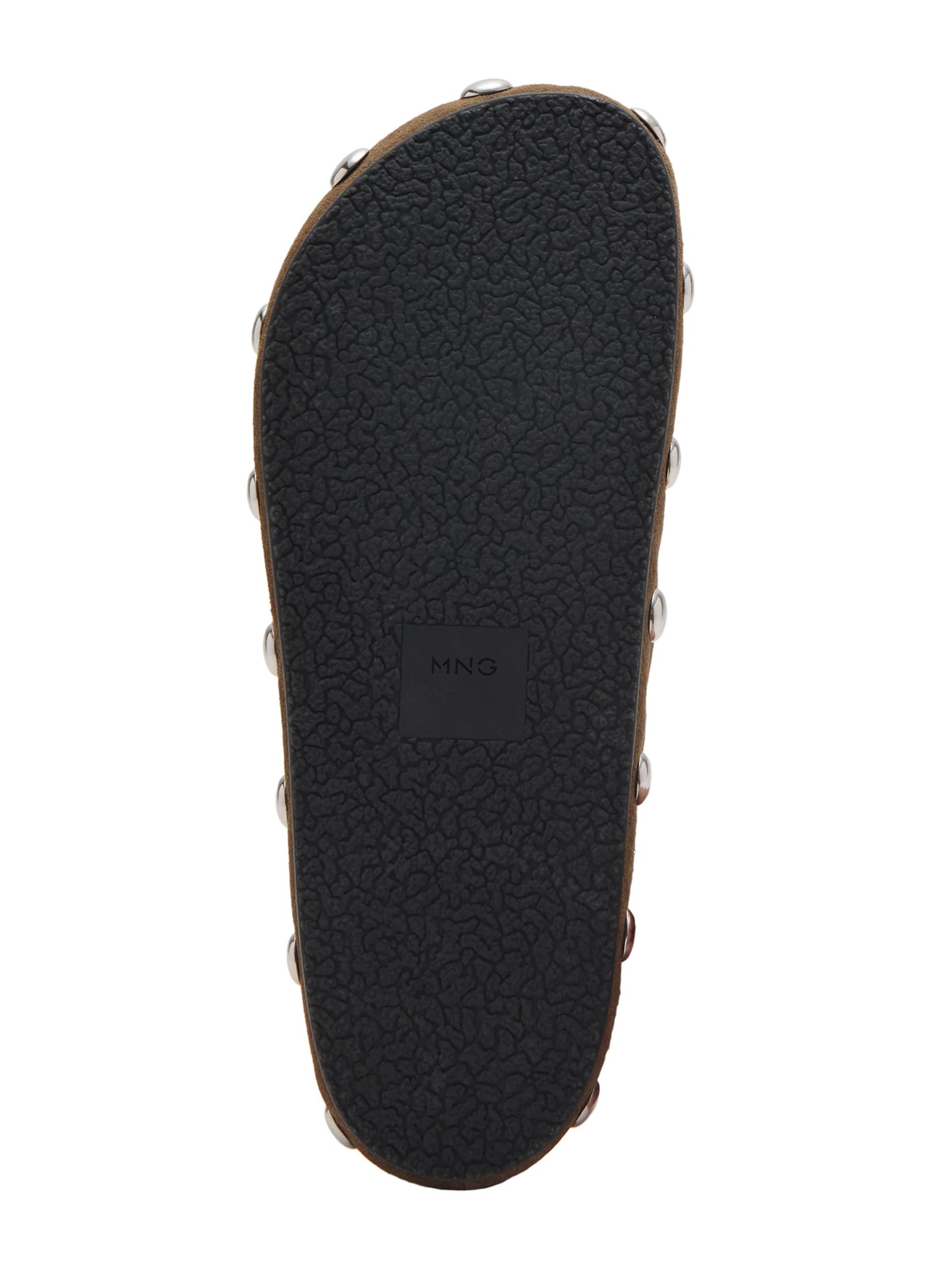 MANGO Klumpák sötét bézs