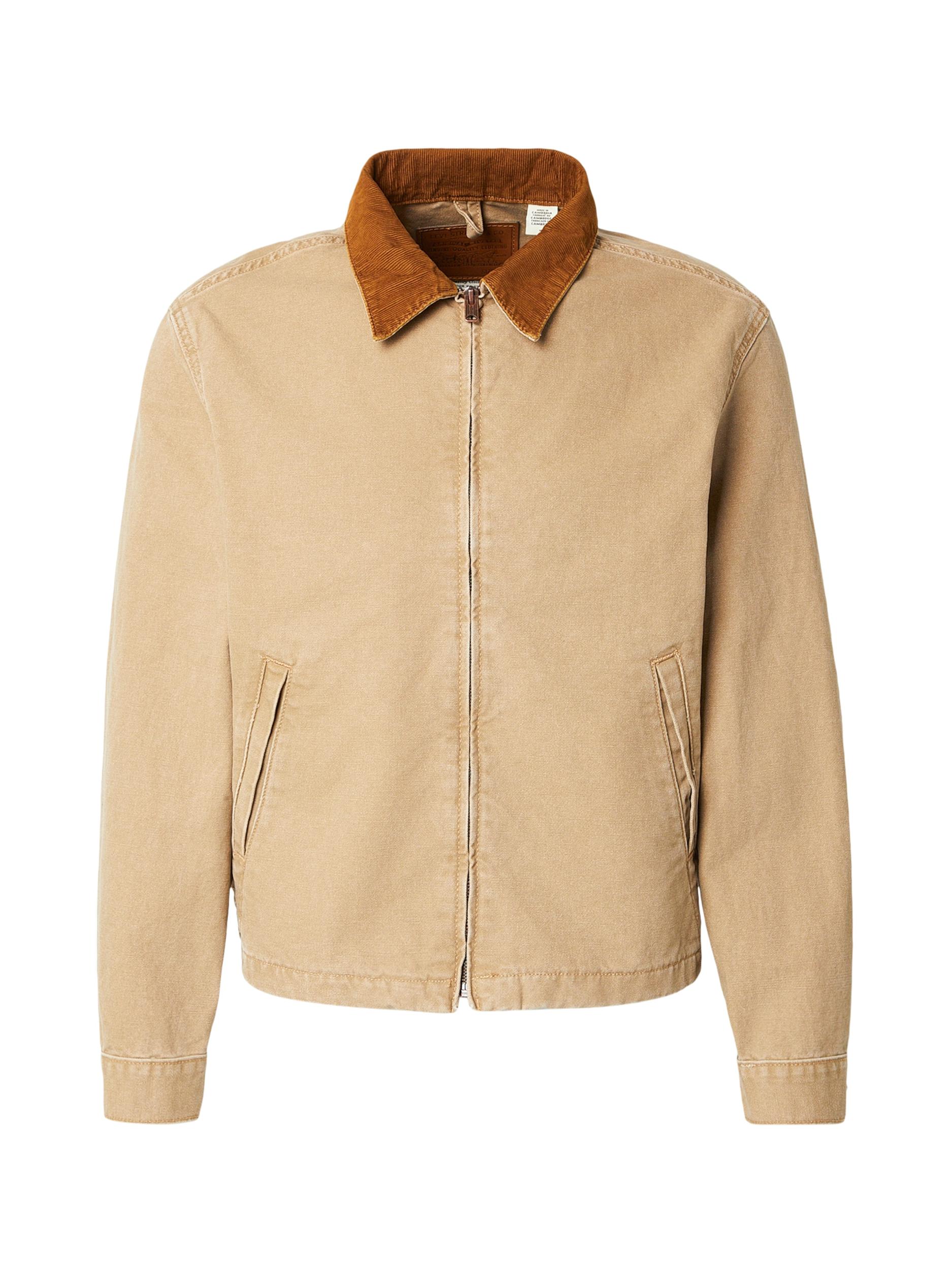 LEVI'S  Átmeneti dzseki 'CASTRO' világosbarna