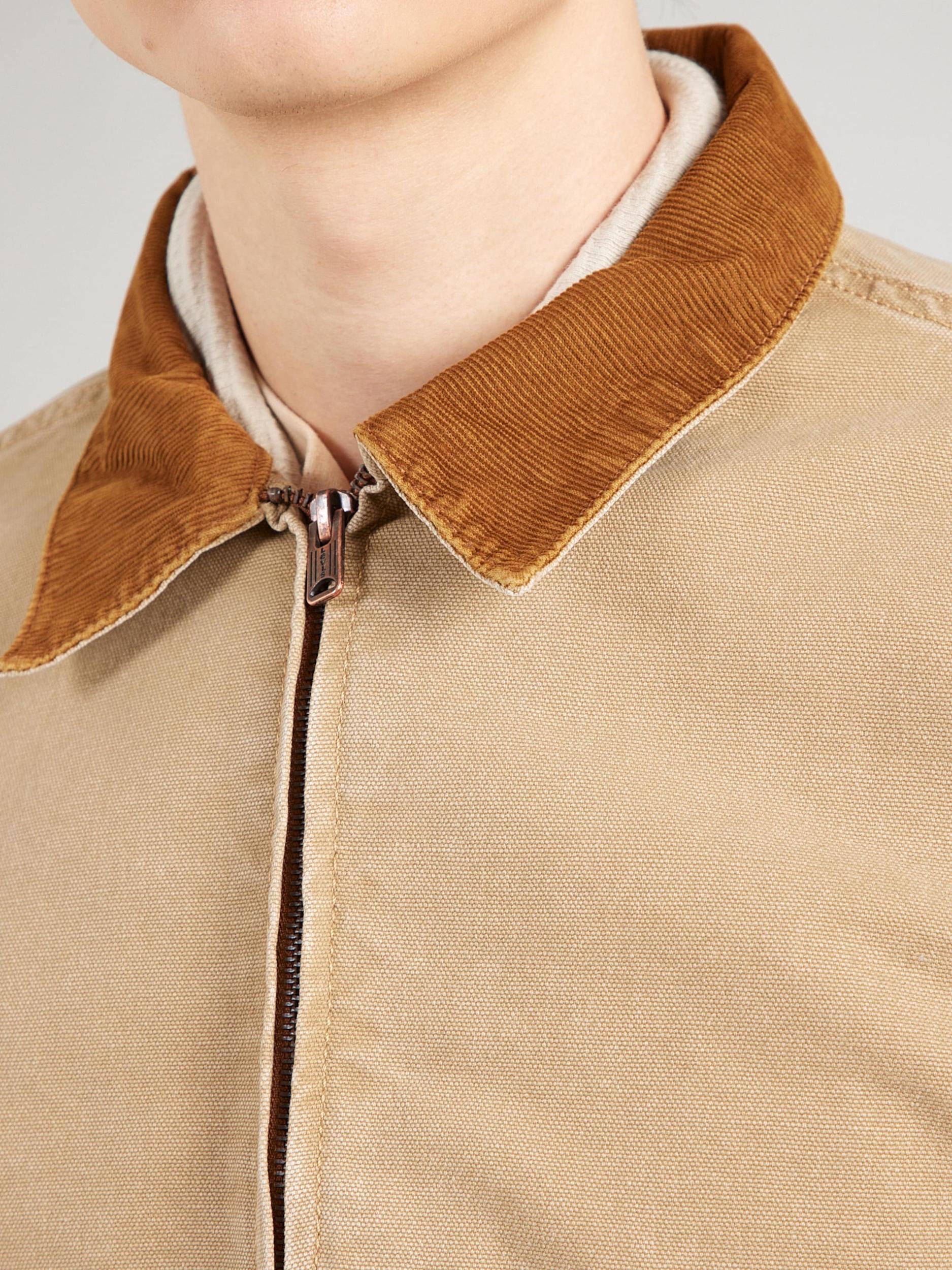 LEVI'S  Átmeneti dzseki 'CASTRO' világosbarna