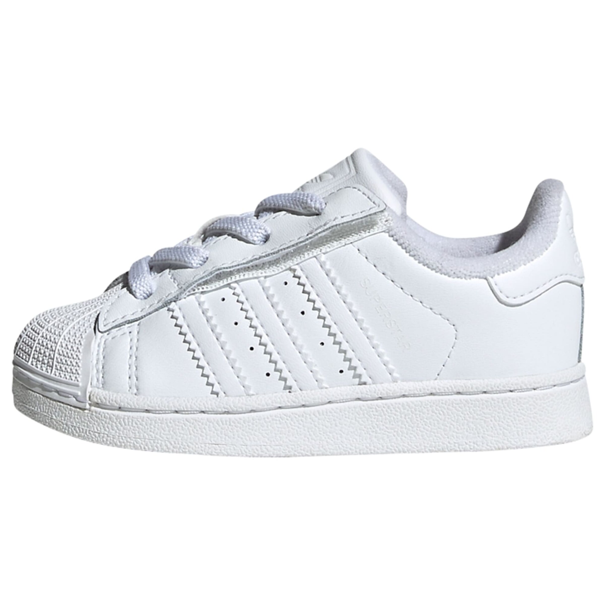 ADIDAS ORIGINALS Sportcipő 'Superstar II' fehér