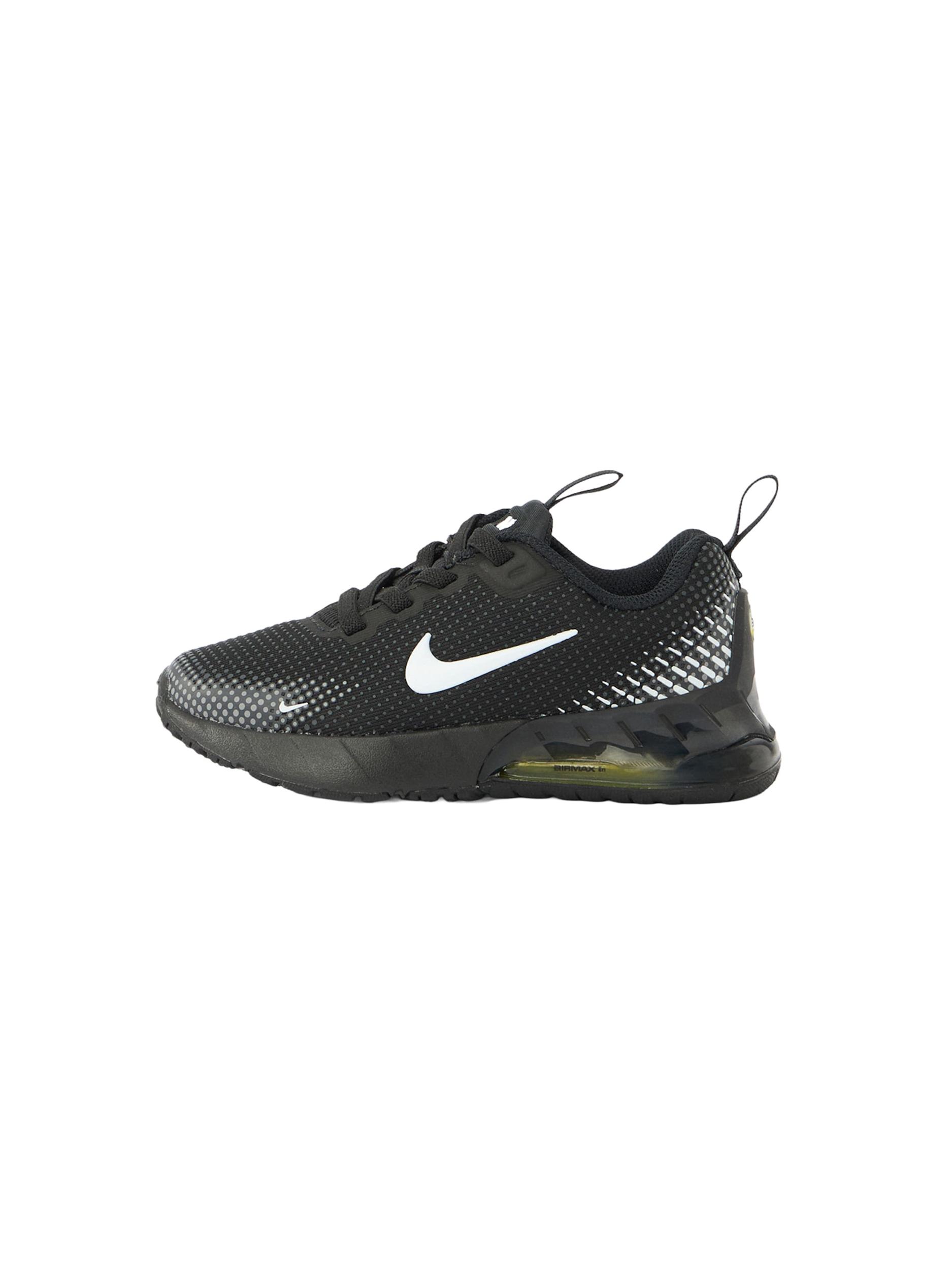 Nike Sportswear Sportcipő 'Air Max Phoenix (PS)' fekete / fehér