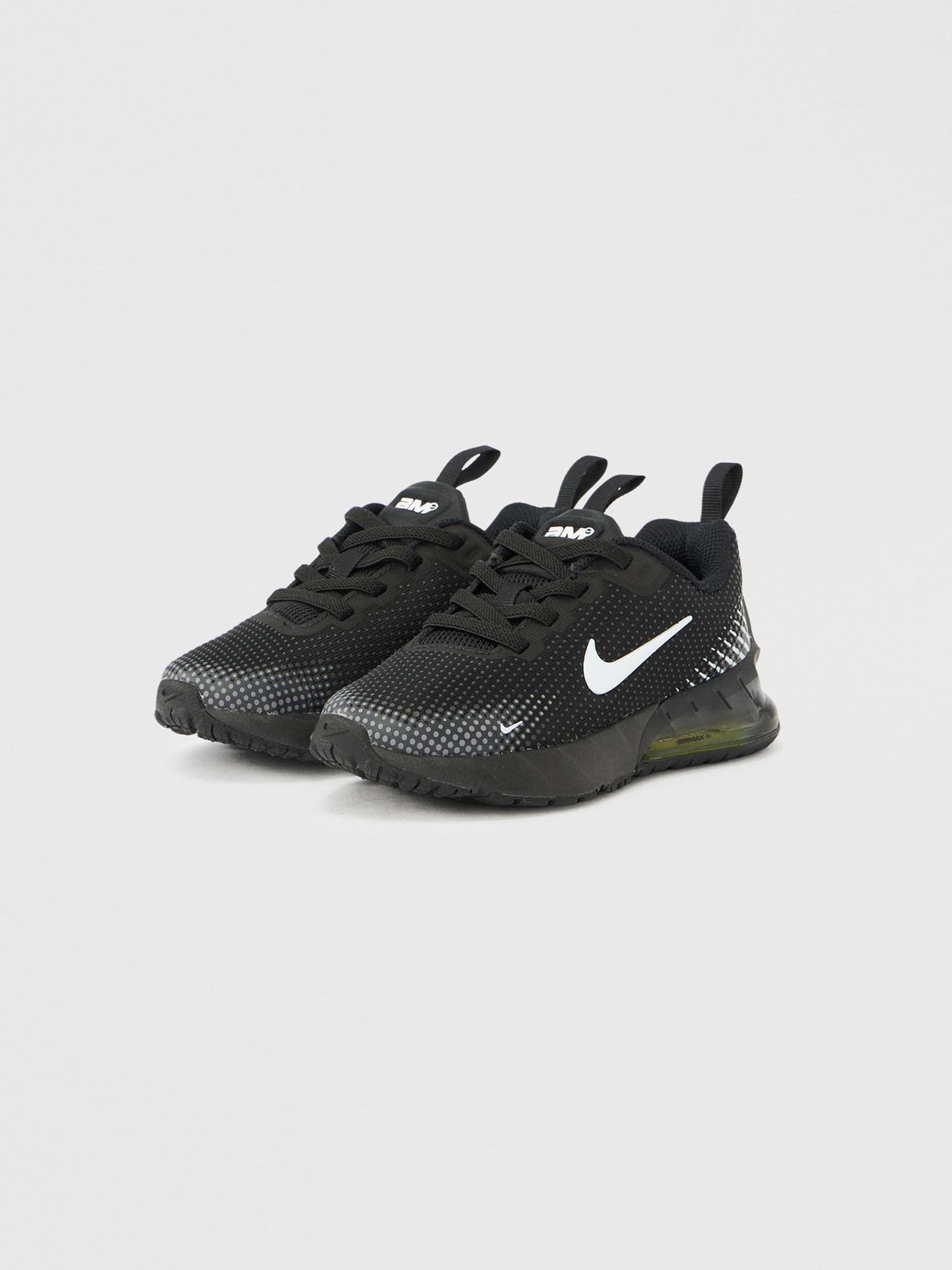 Nike Sportswear Sportcipő 'Air Max Phoenix (PS)' fekete / fehér