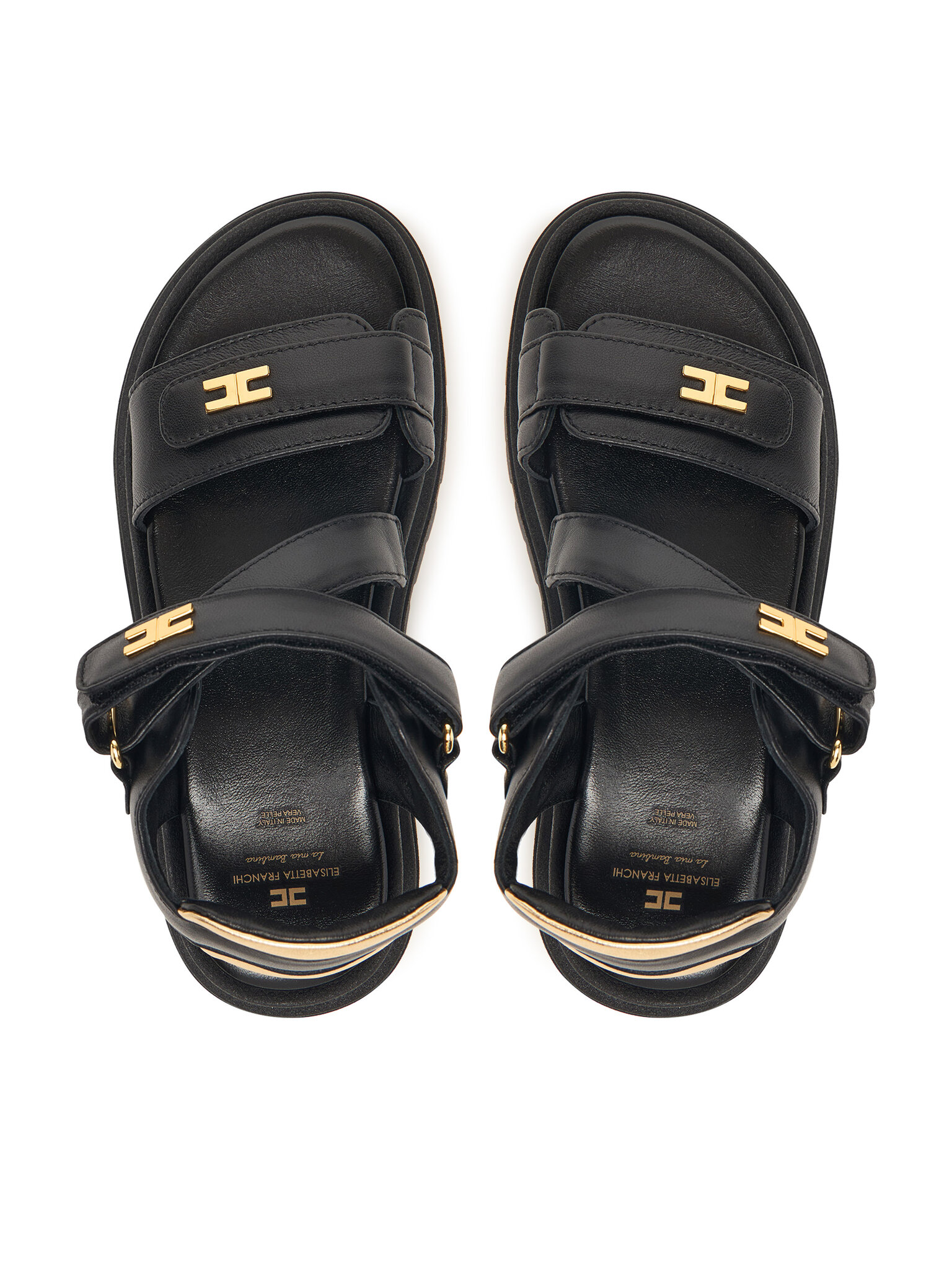 Szandál Elisabetta Franchi