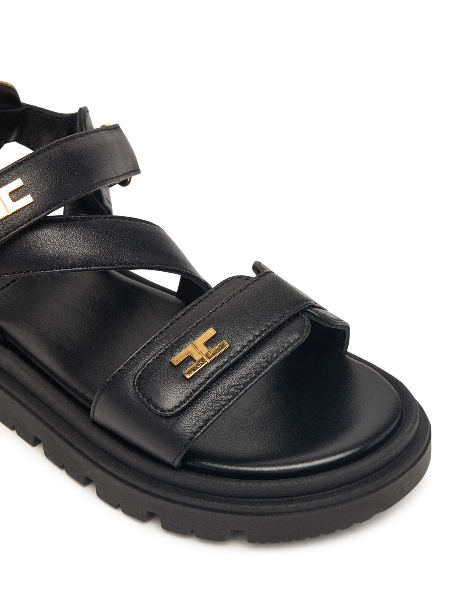 Szandál Elisabetta Franchi