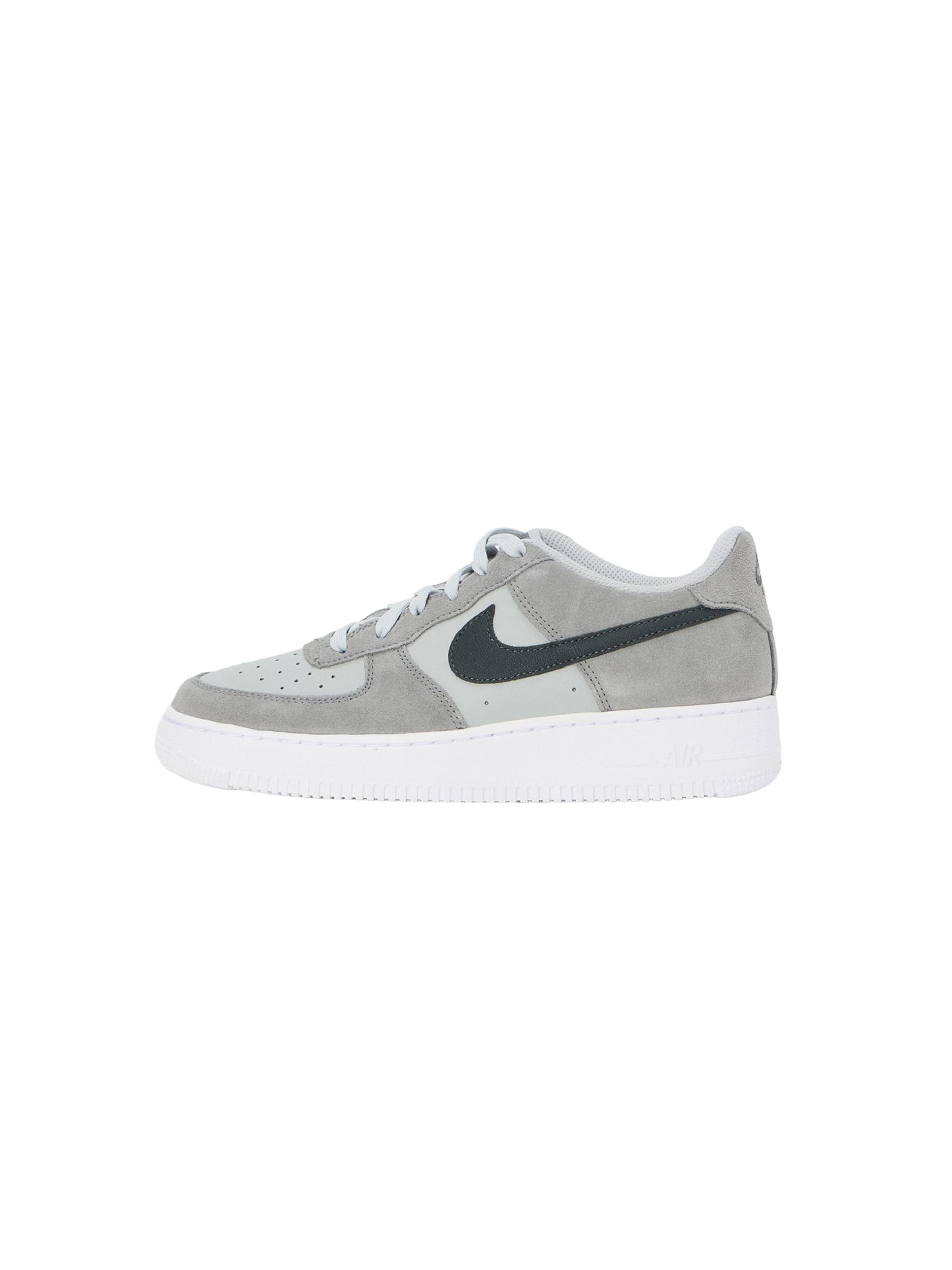 Nike Sportswear Sportcipő 'Air Force 1 Essential+' szürke / világosszürke / fekete