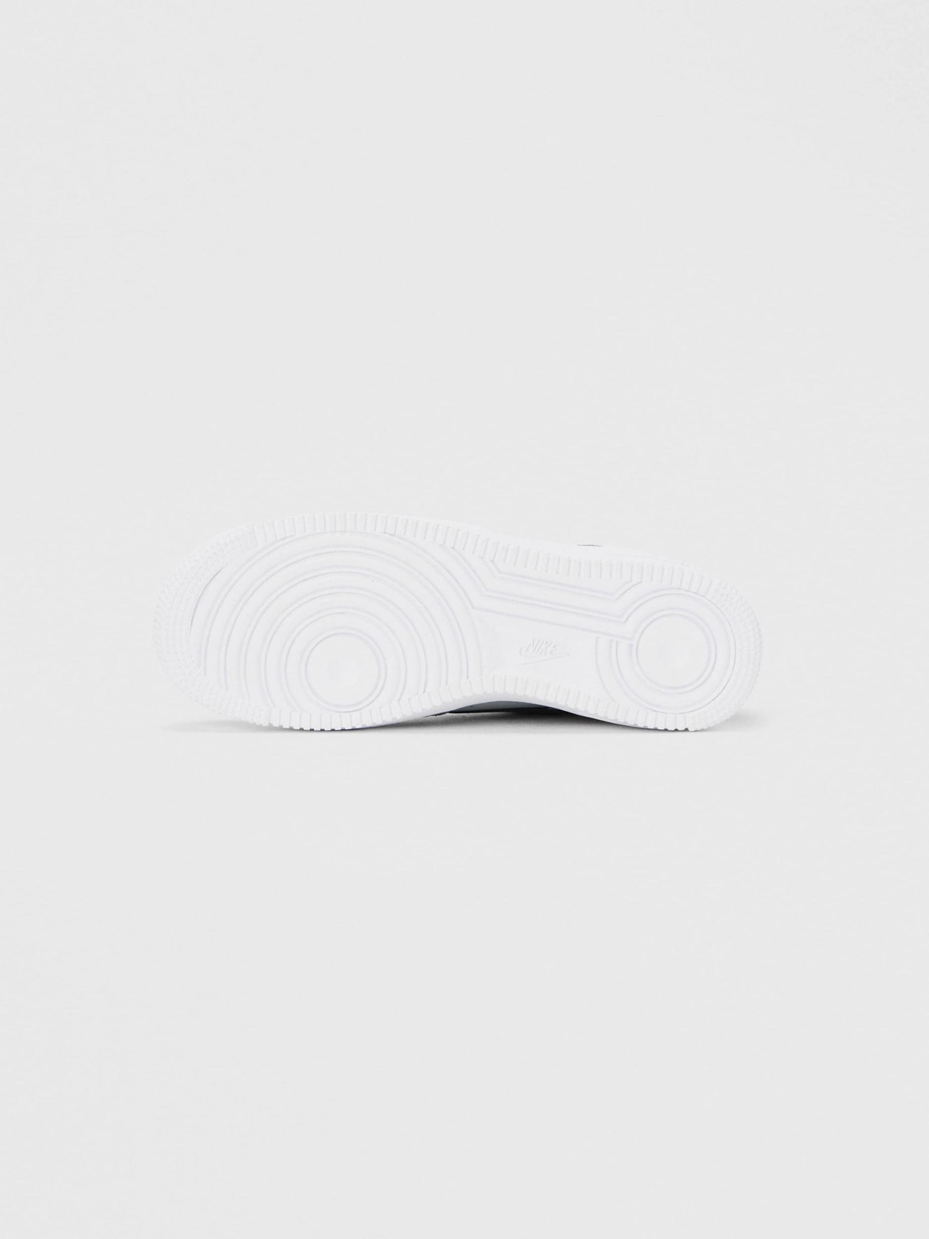 Nike Sportswear Sportcipő 'Air Force 1 Essential+' szürke / világosszürke / fekete