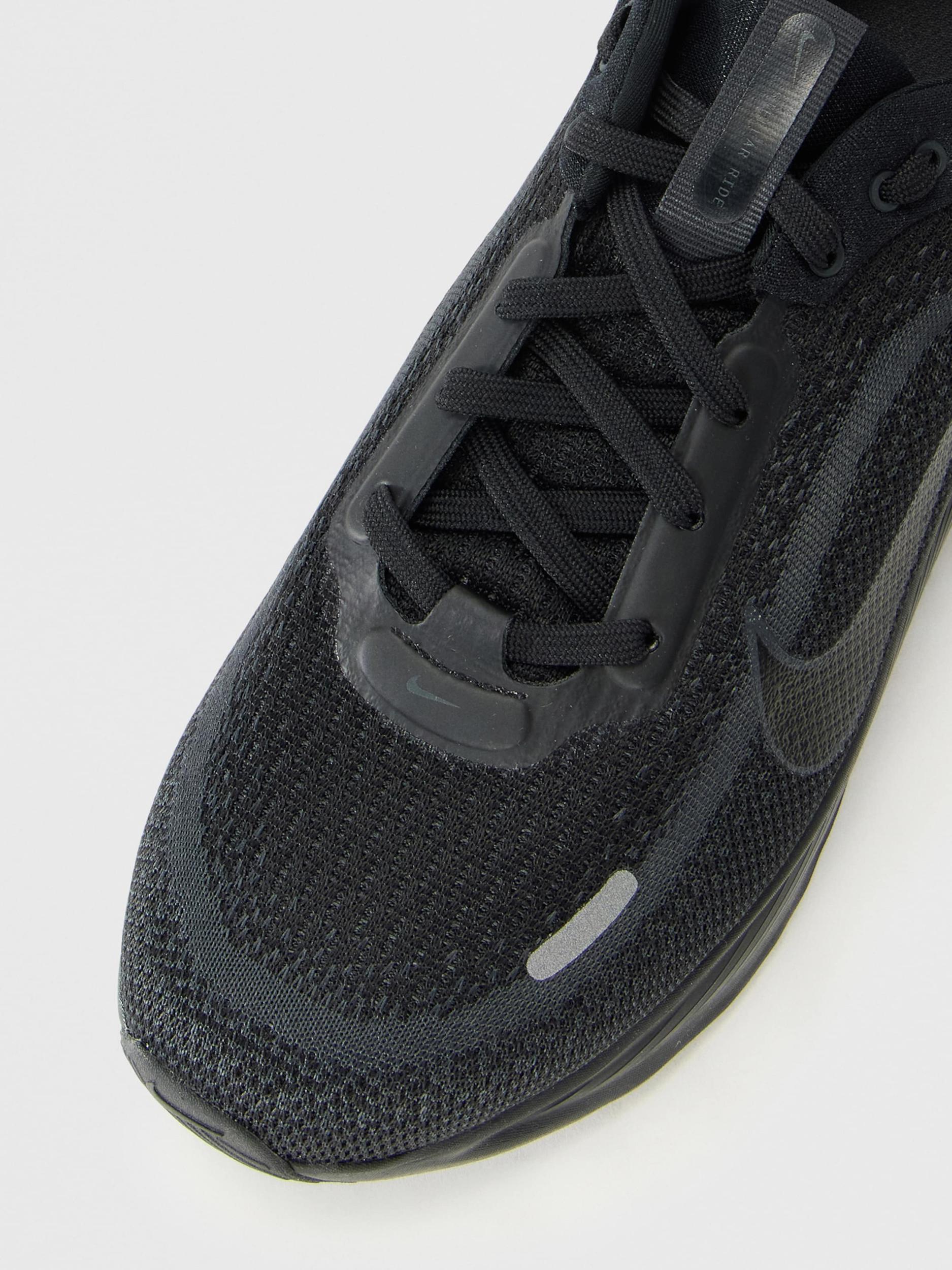 NIKE Sportcipő 'Stellar Ride' antracit / fekete