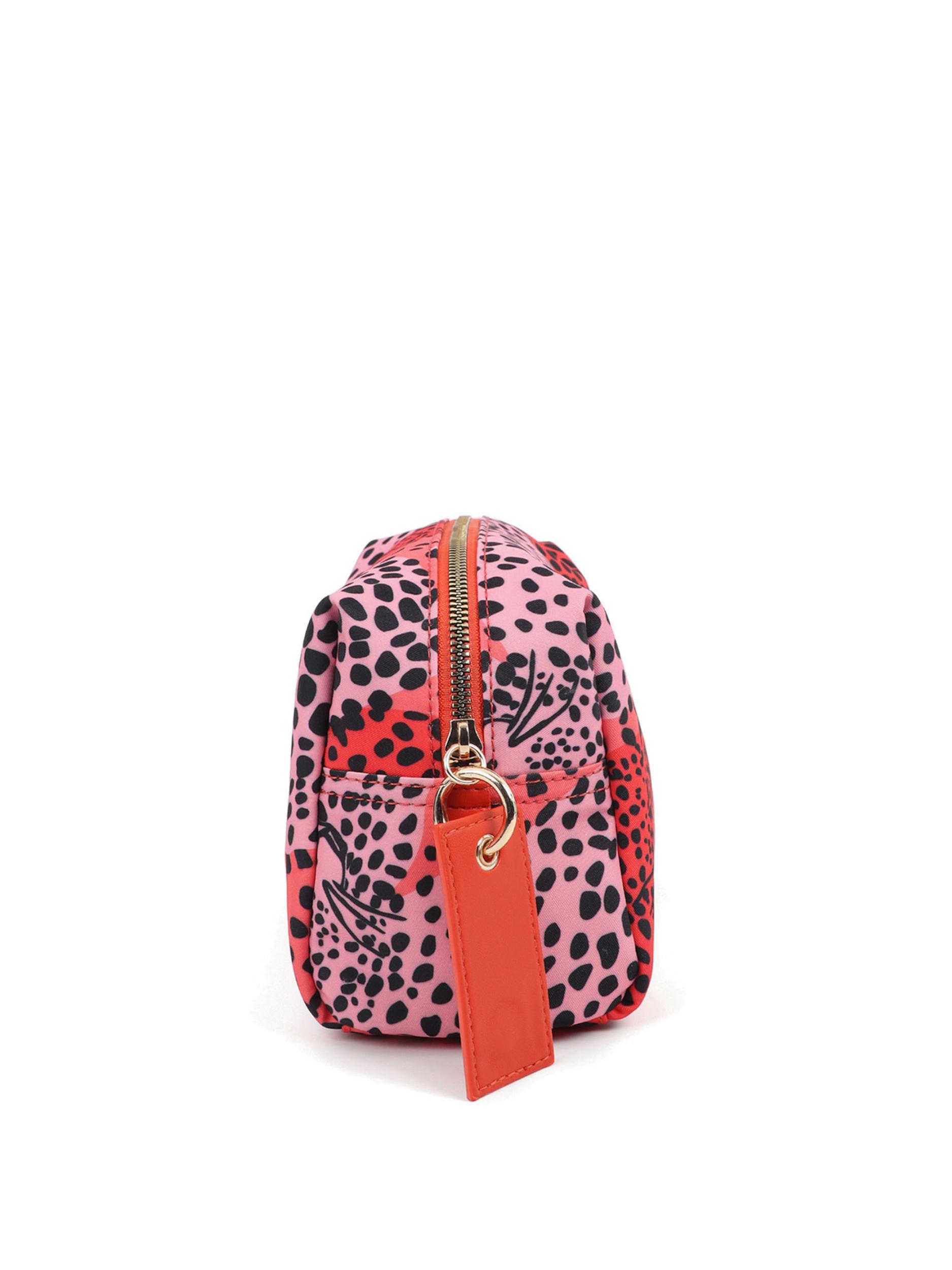 Lola Casademunt Kozmetikai táskák rózsaszín / piros / fekete