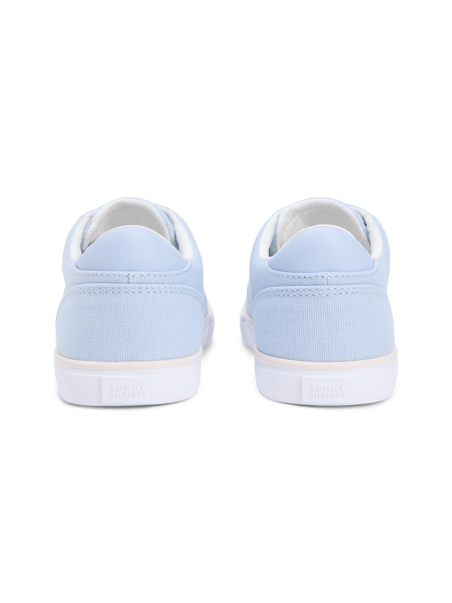 TOMMY HILFIGER Rövid szárú sportcipők világoskék