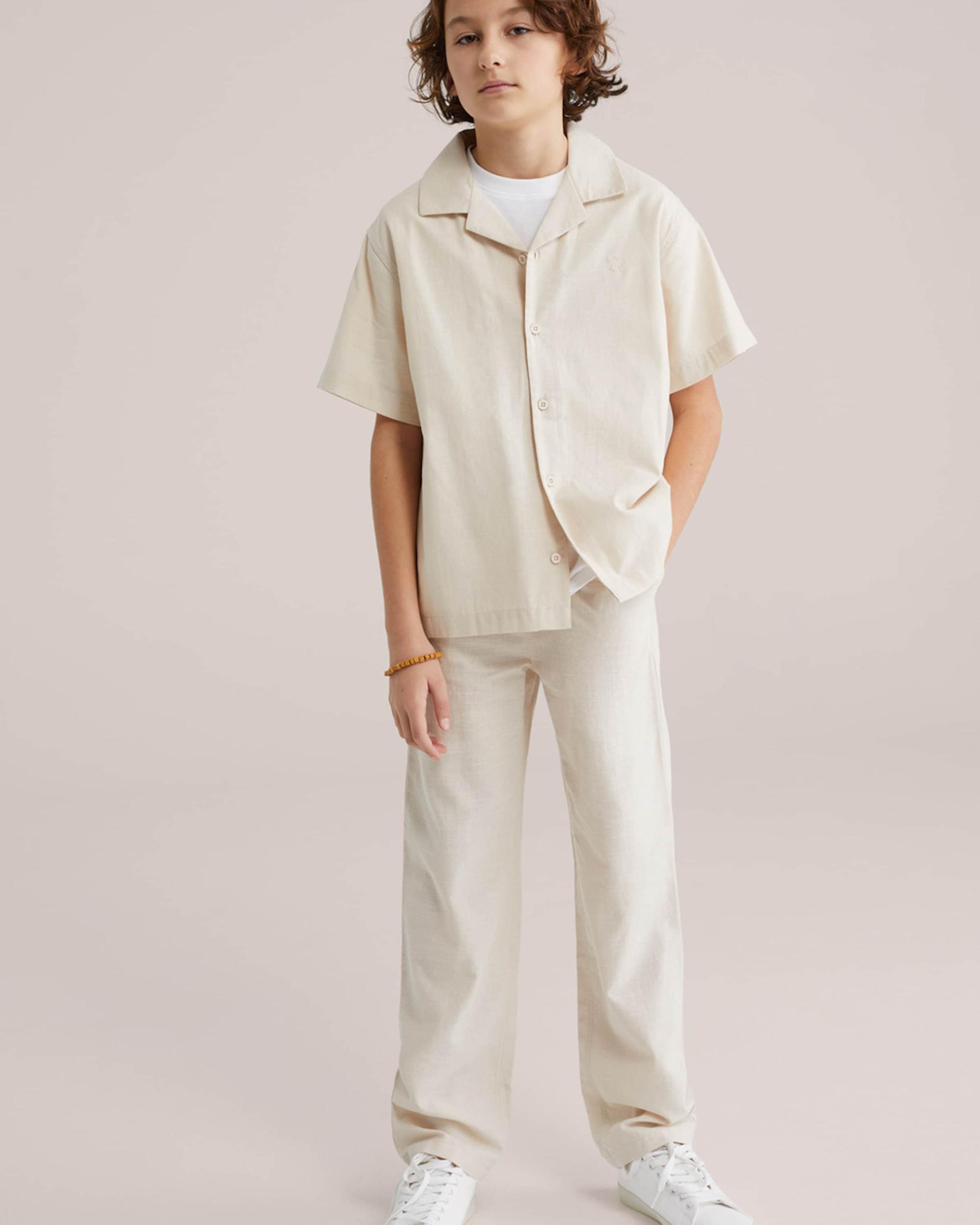 WE Fashion Ing bézs