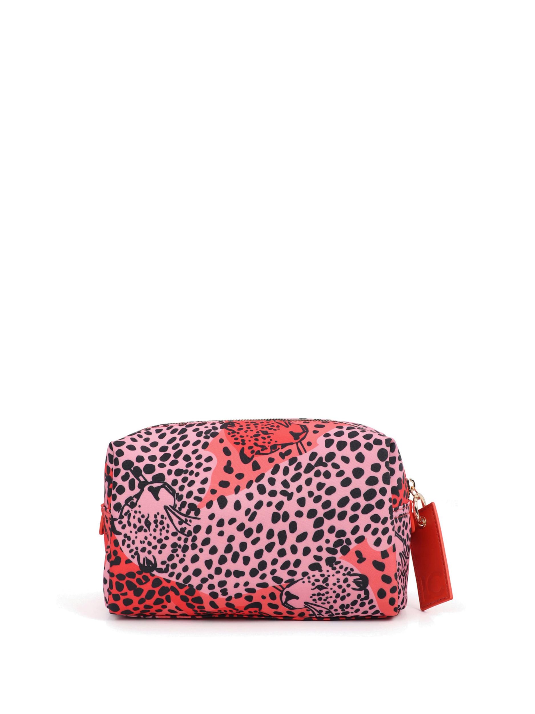 Lola Casademunt Kozmetikai táskák rózsaszín / piros / fekete