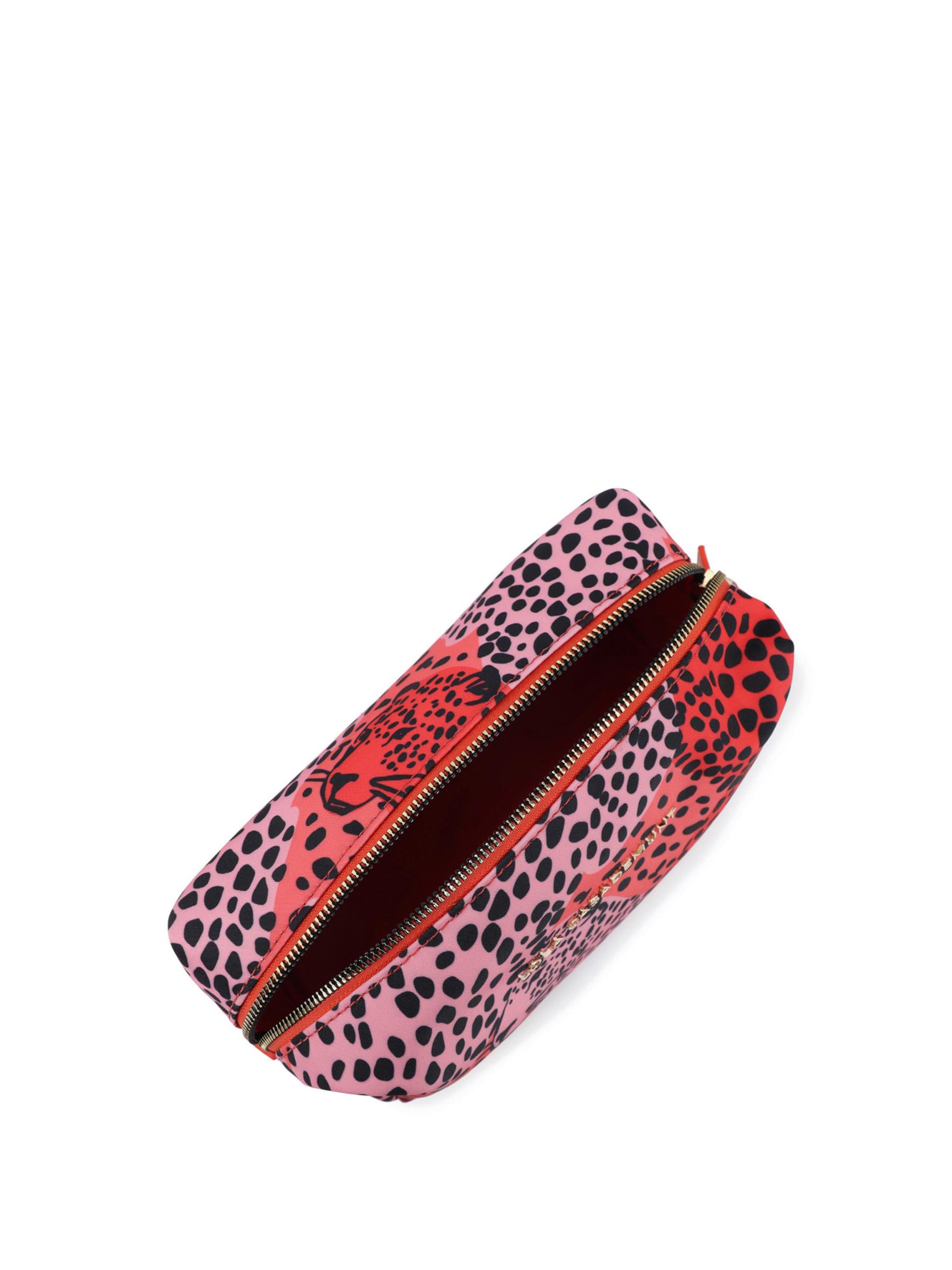 Lola Casademunt Kozmetikai táskák rózsaszín / piros / fekete