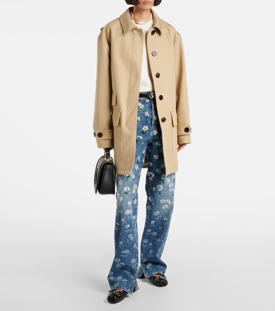 Gucci Wool and cashmere sweater