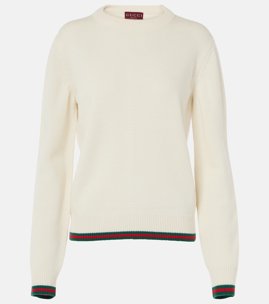 Gucci Wool and cashmere sweater