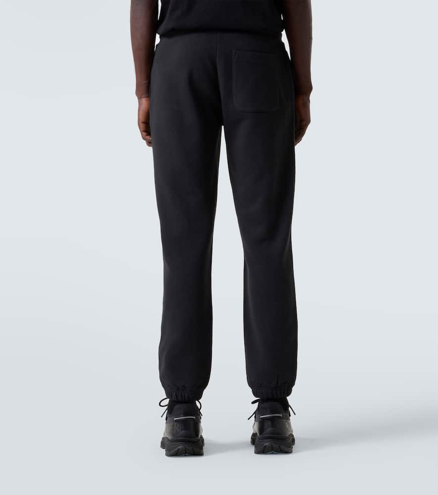 Moncler Logo cotton jersey sweatshirt