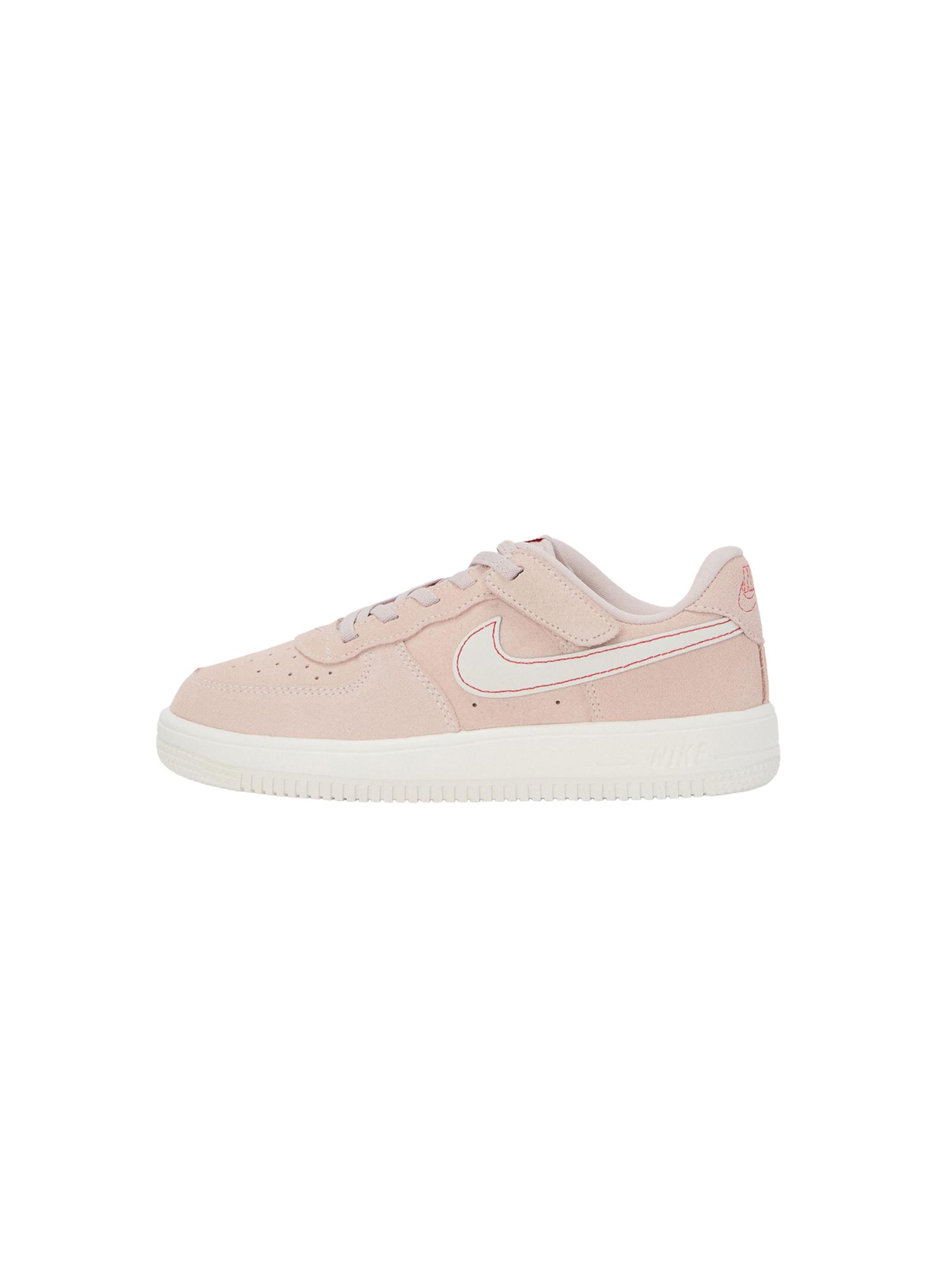 Nike Sportswear Sportcipő 'Force 1 Low LV8 EasyOn' fáradt rózsaszín