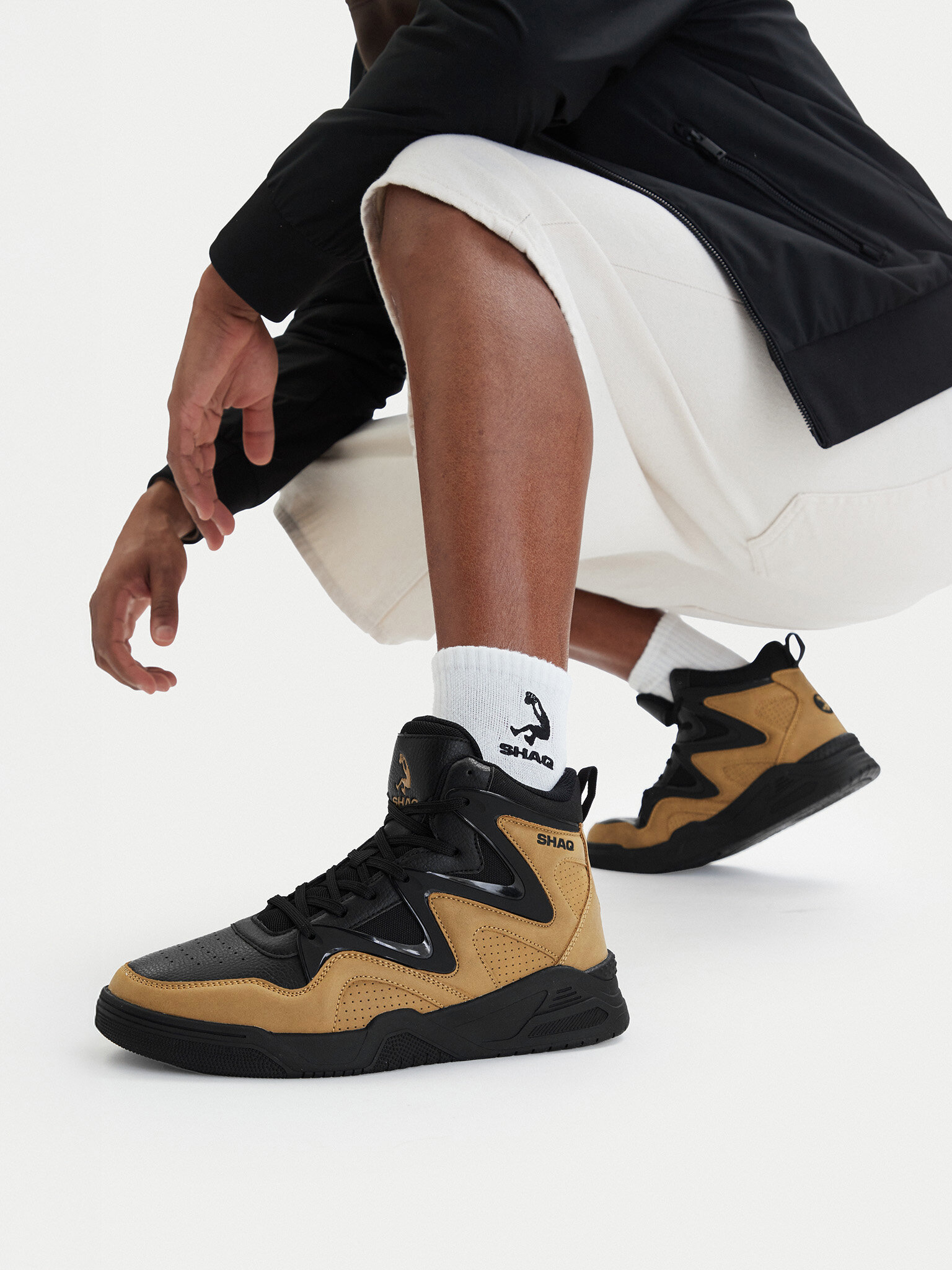 Kosárlabda cipők SHAQ