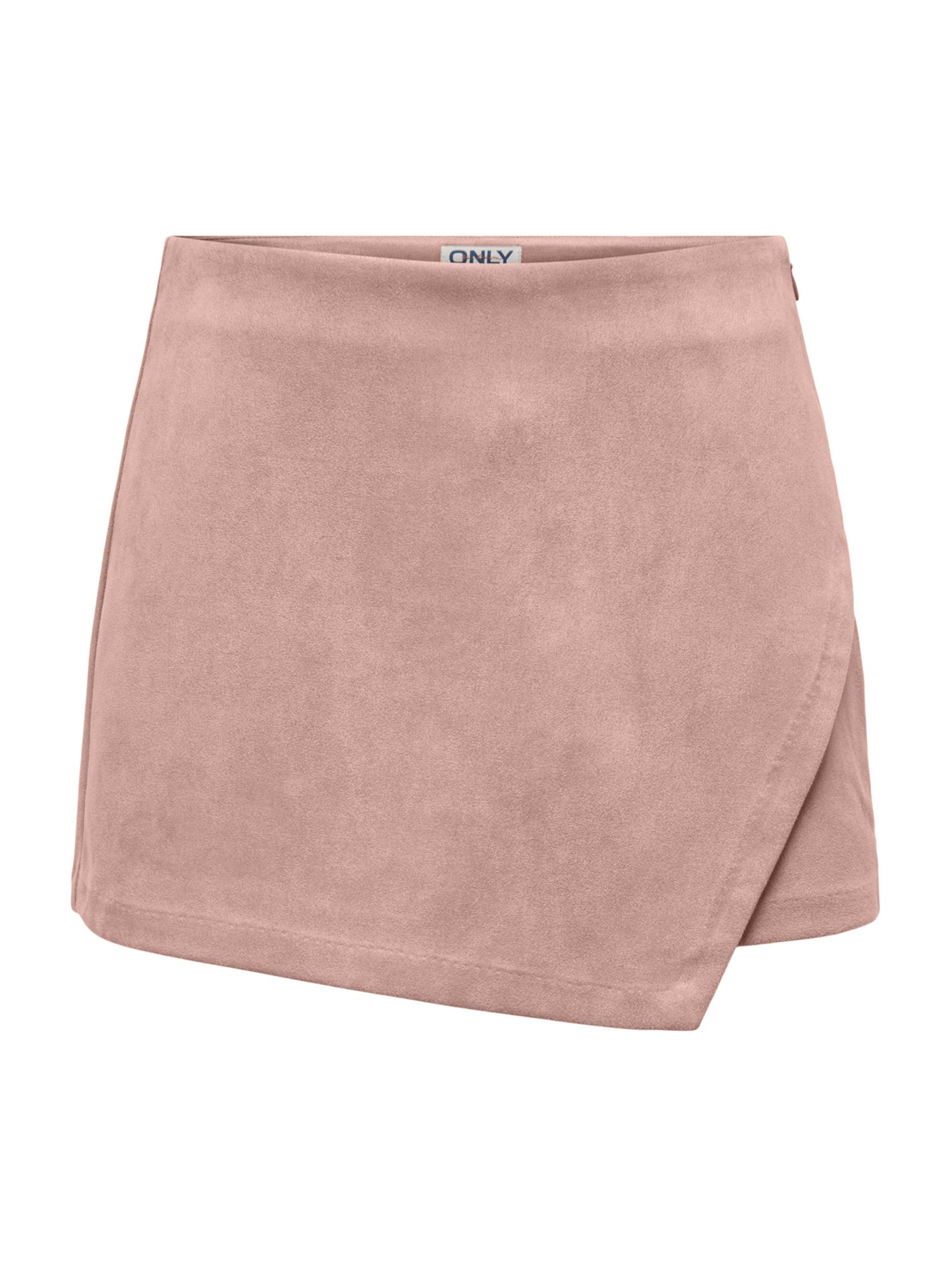 ONLY Szoknyák 'ONLMist-Stina' fáradt rózsaszín