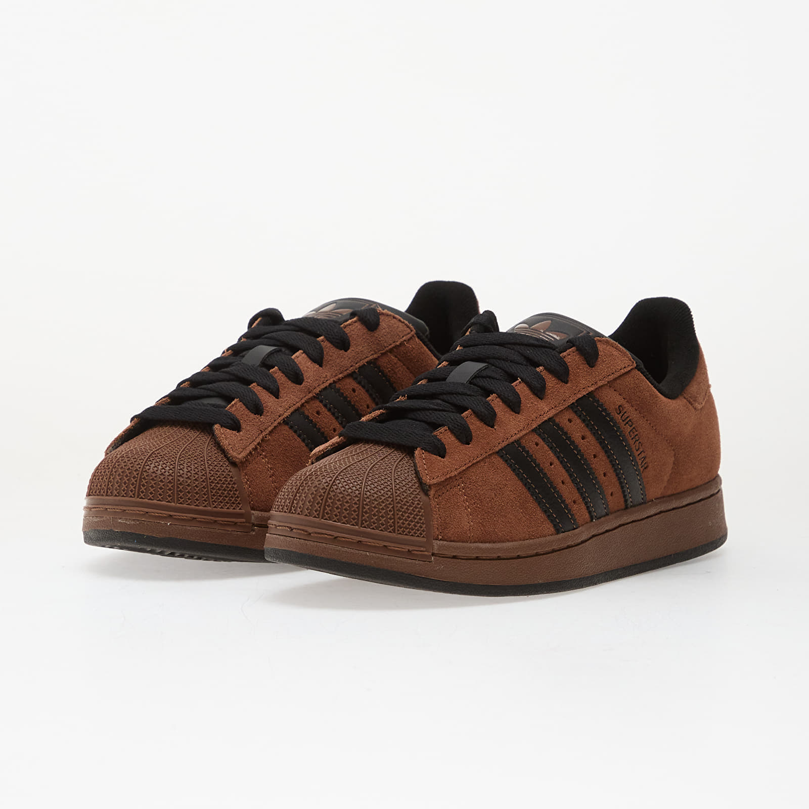 adidas Originals adidas Superstar II Preloved Brown/ Core Black/ Preloved Brown