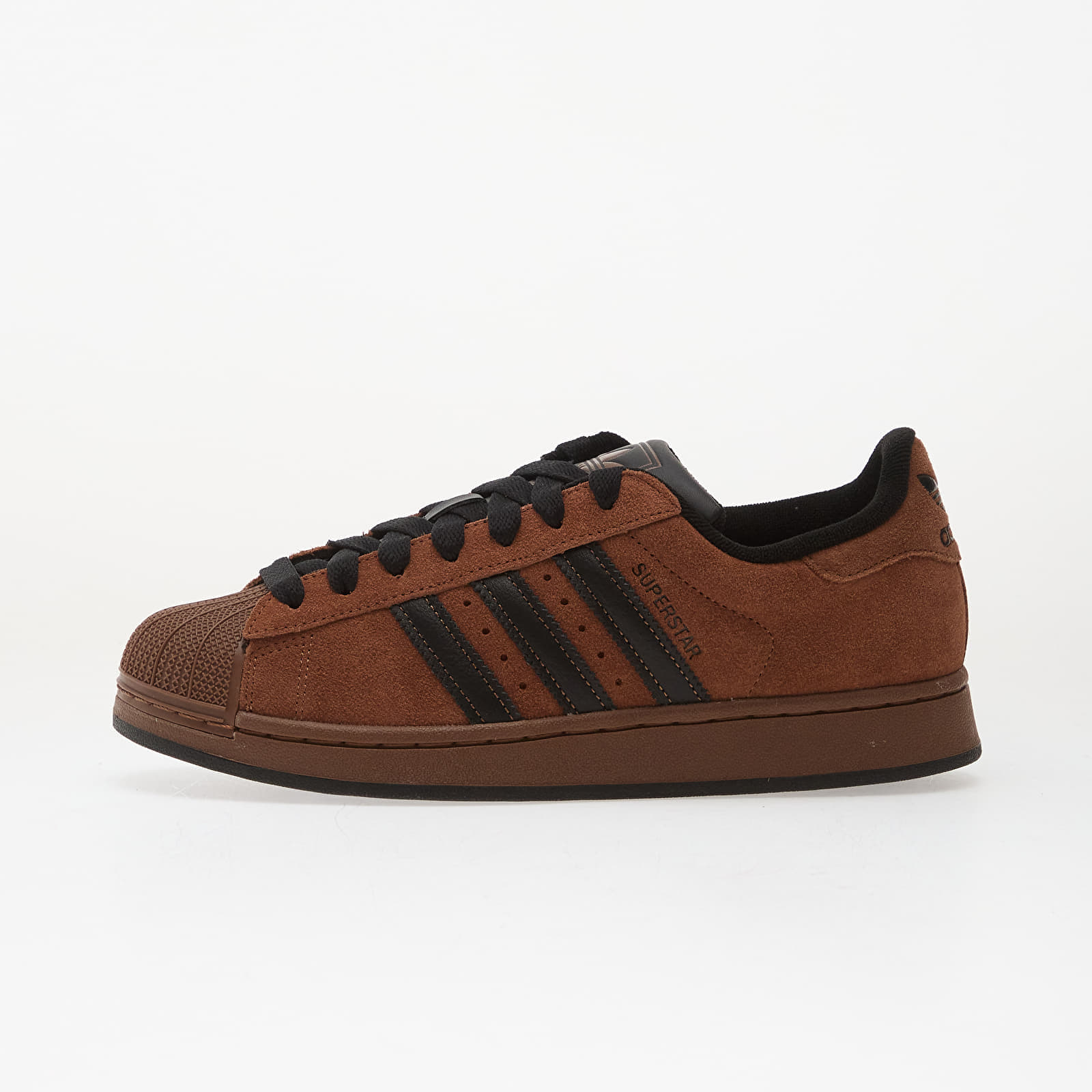 adidas Originals adidas Superstar II Preloved Brown/ Core Black/ Preloved Brown