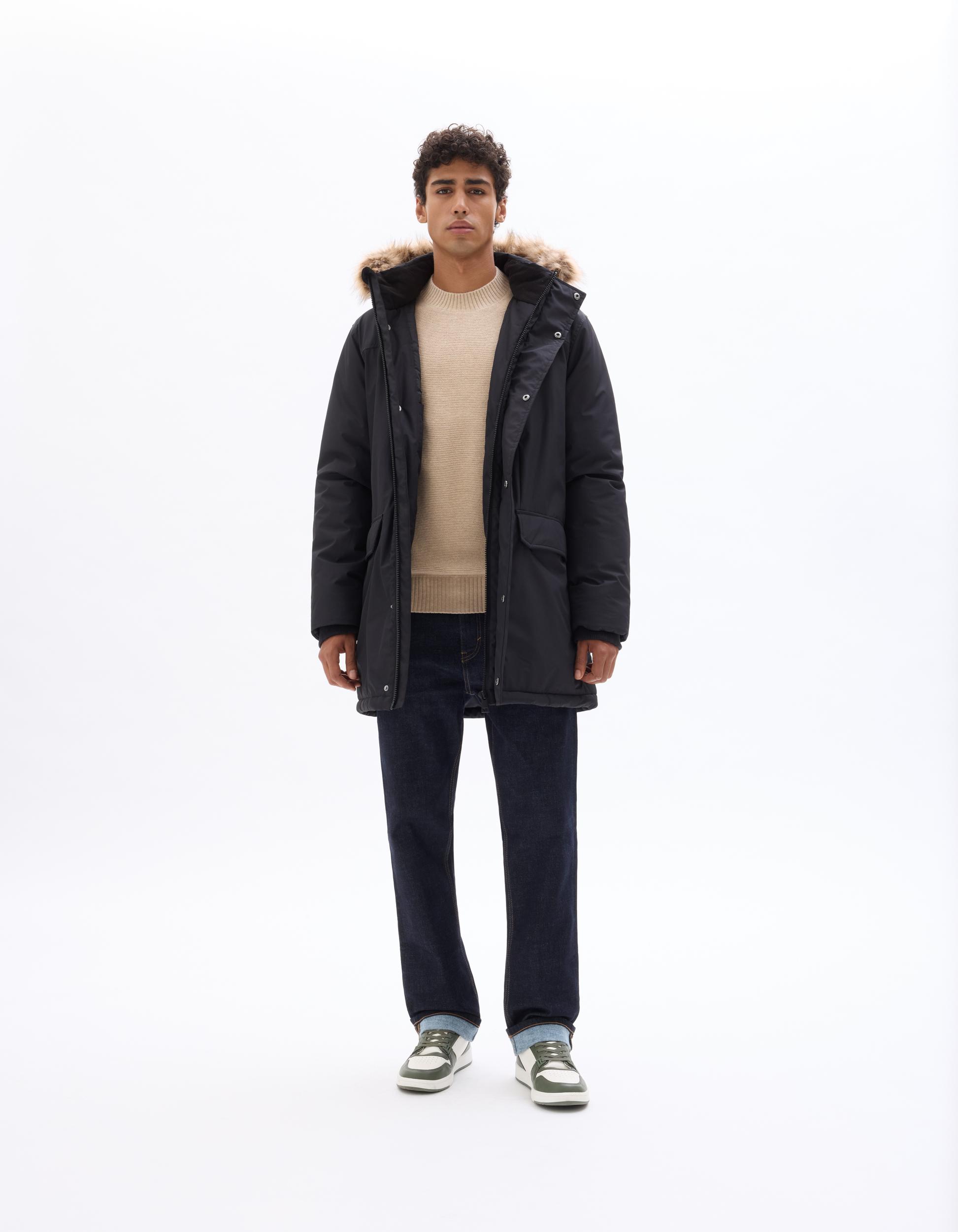 Celio Parka Muicelong Kabát