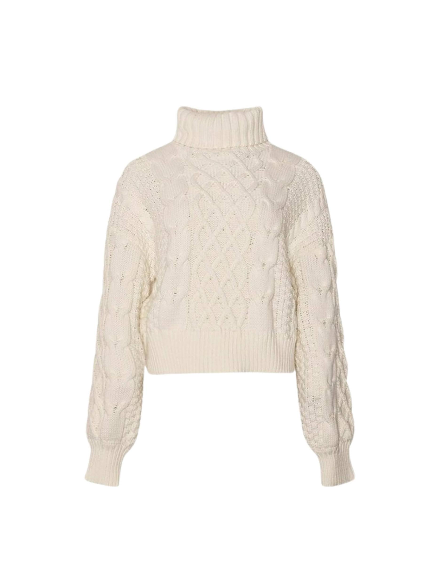 Noella Pulóver ' Lael ' elefántcsont