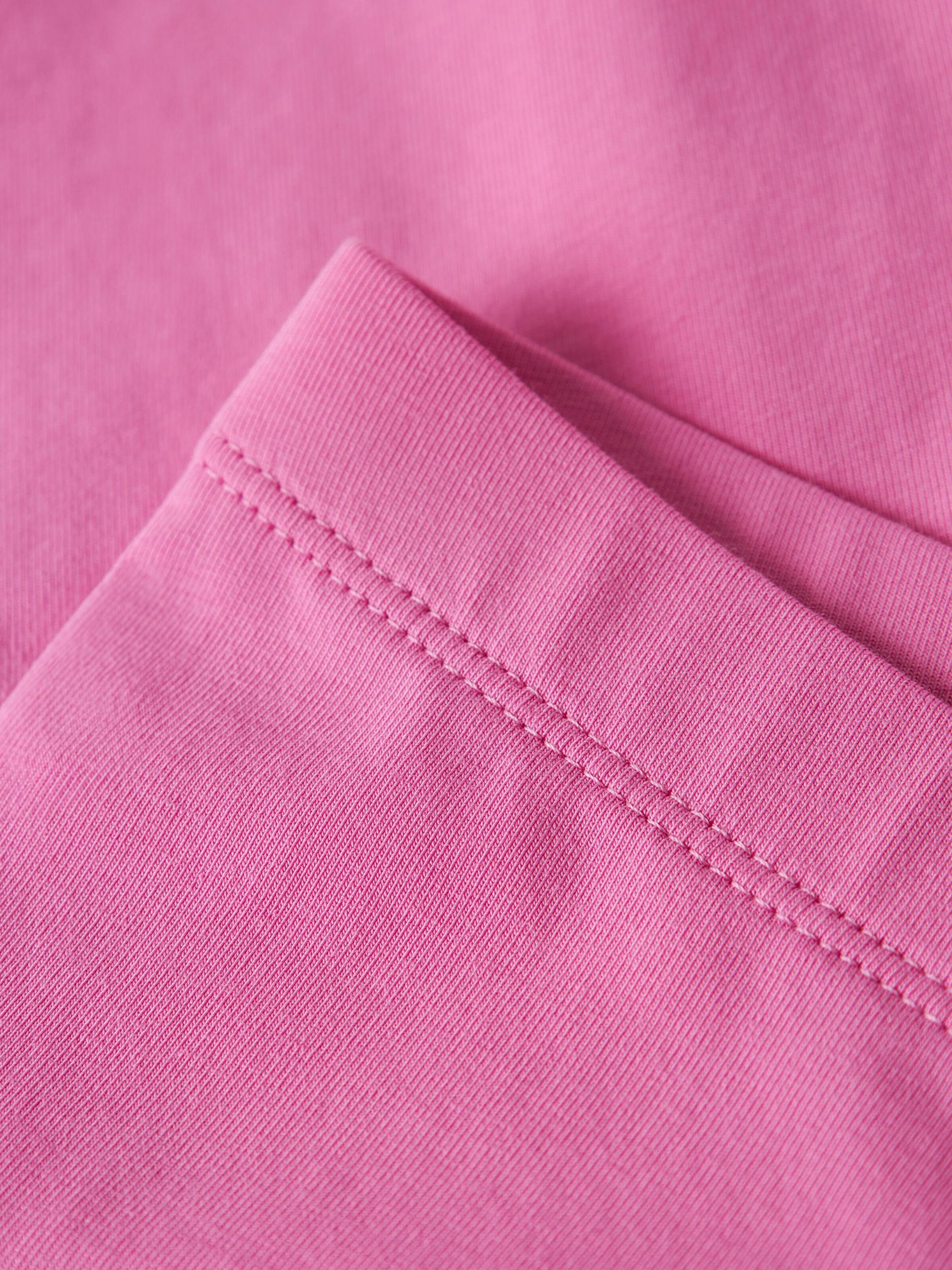 NAME IT Leggings 'NKFVIVIAN' málna