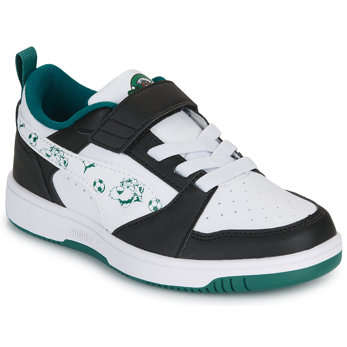 Puma Puma RebV6 Lo SuperPumaAC+PS