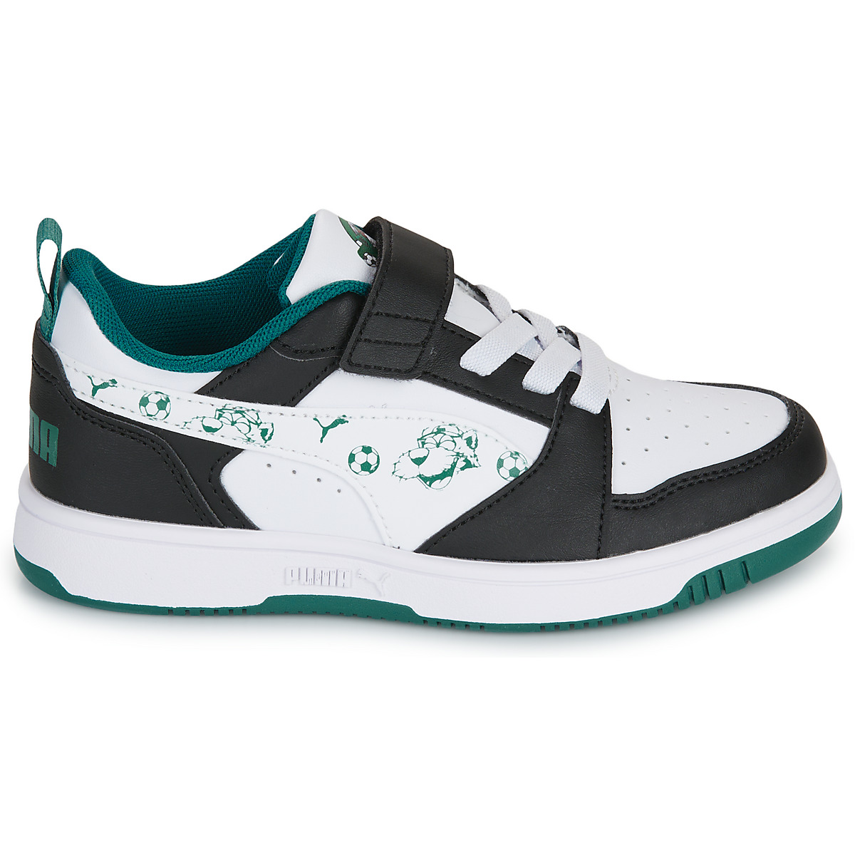 Puma Puma RebV6 Lo SuperPumaAC+PS