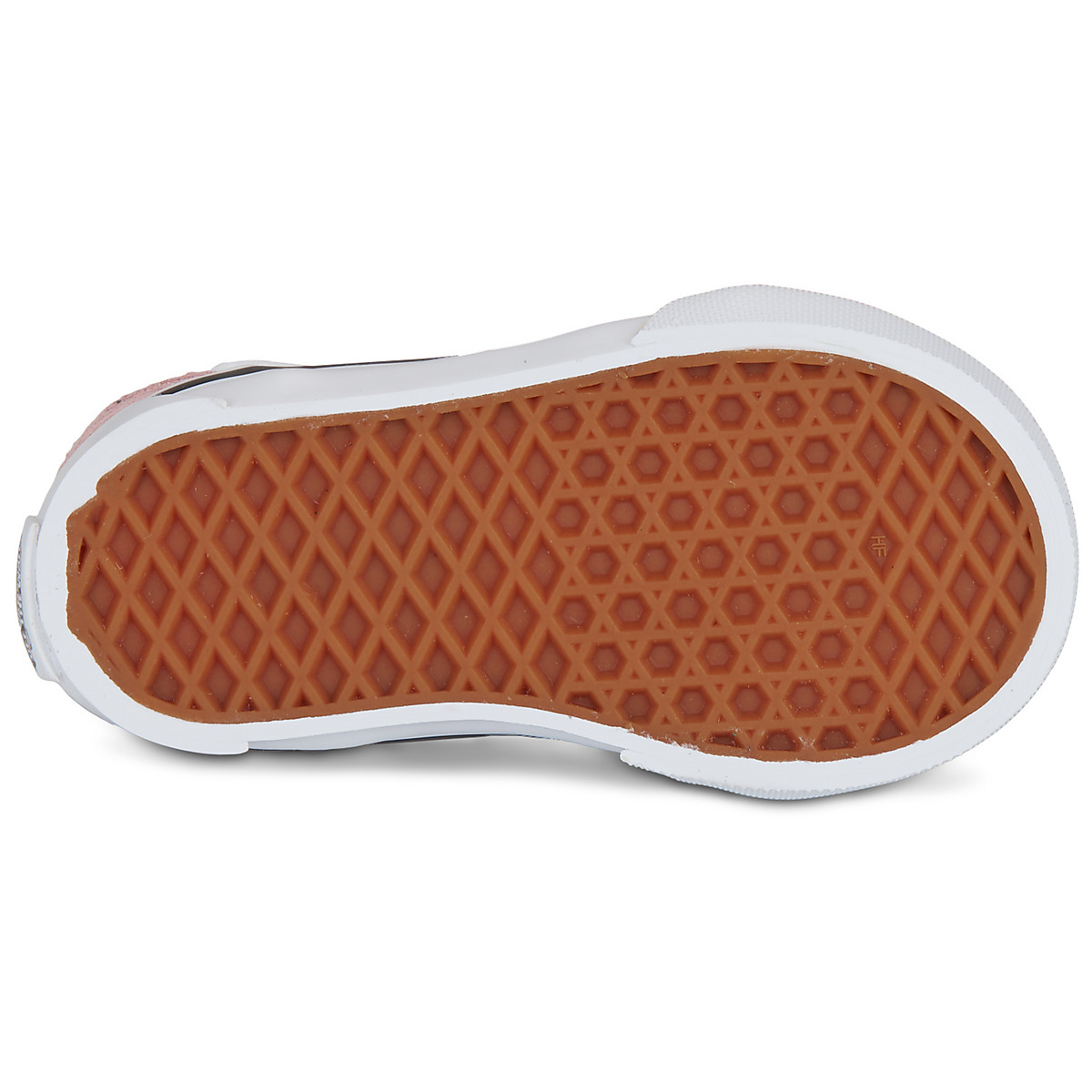 Vans Knu Skool Elastic Lace LEOPARD Misty Mauve