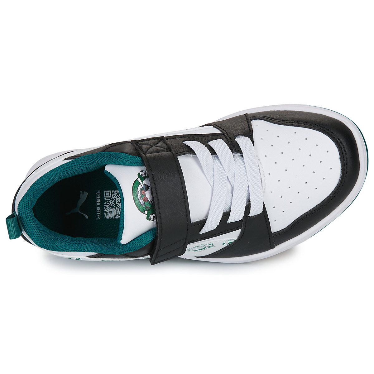 Puma Puma RebV6 Lo SuperPumaAC+PS