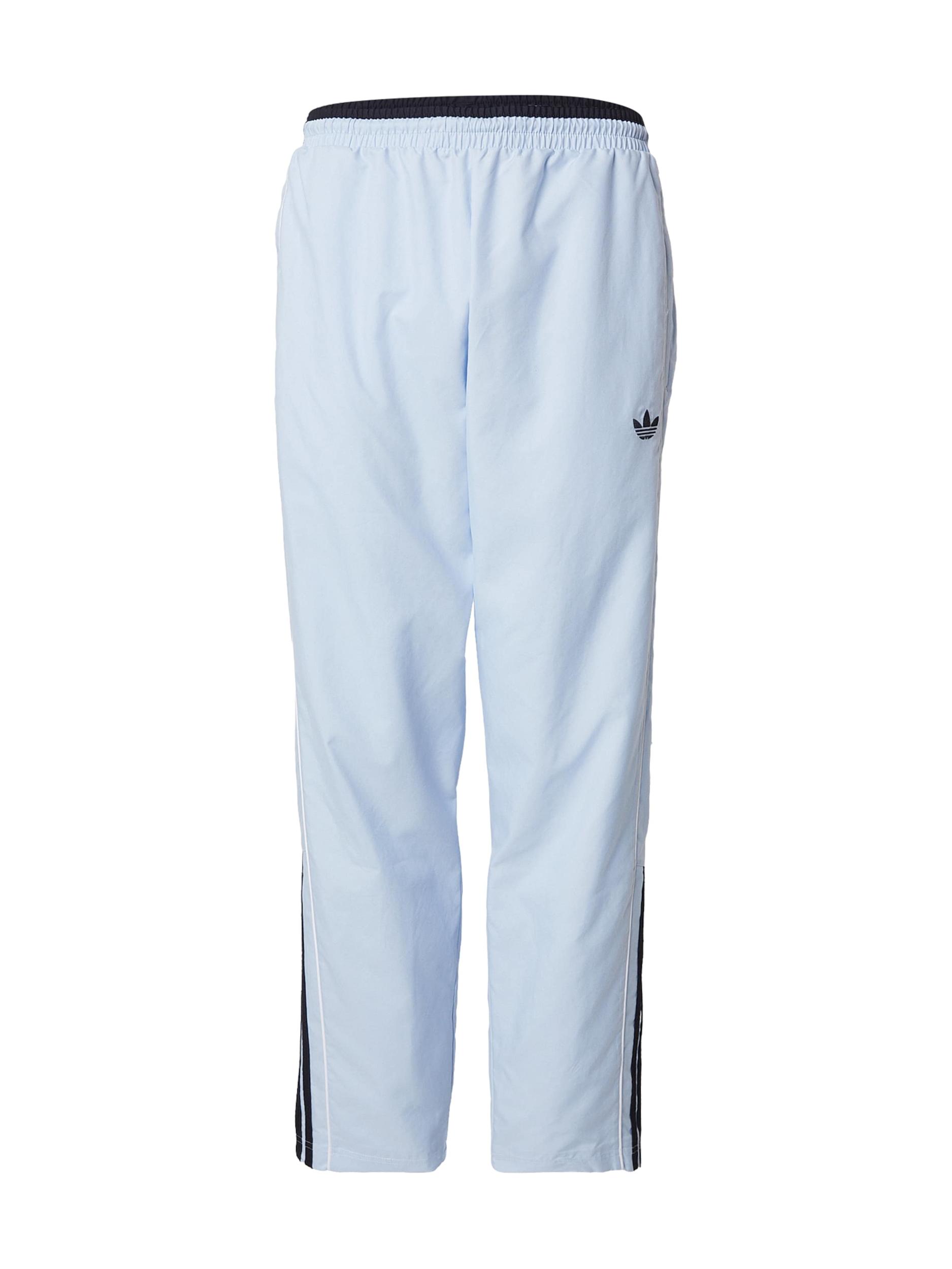 ADIDAS ORIGINALS Nadrág égkék / fekete