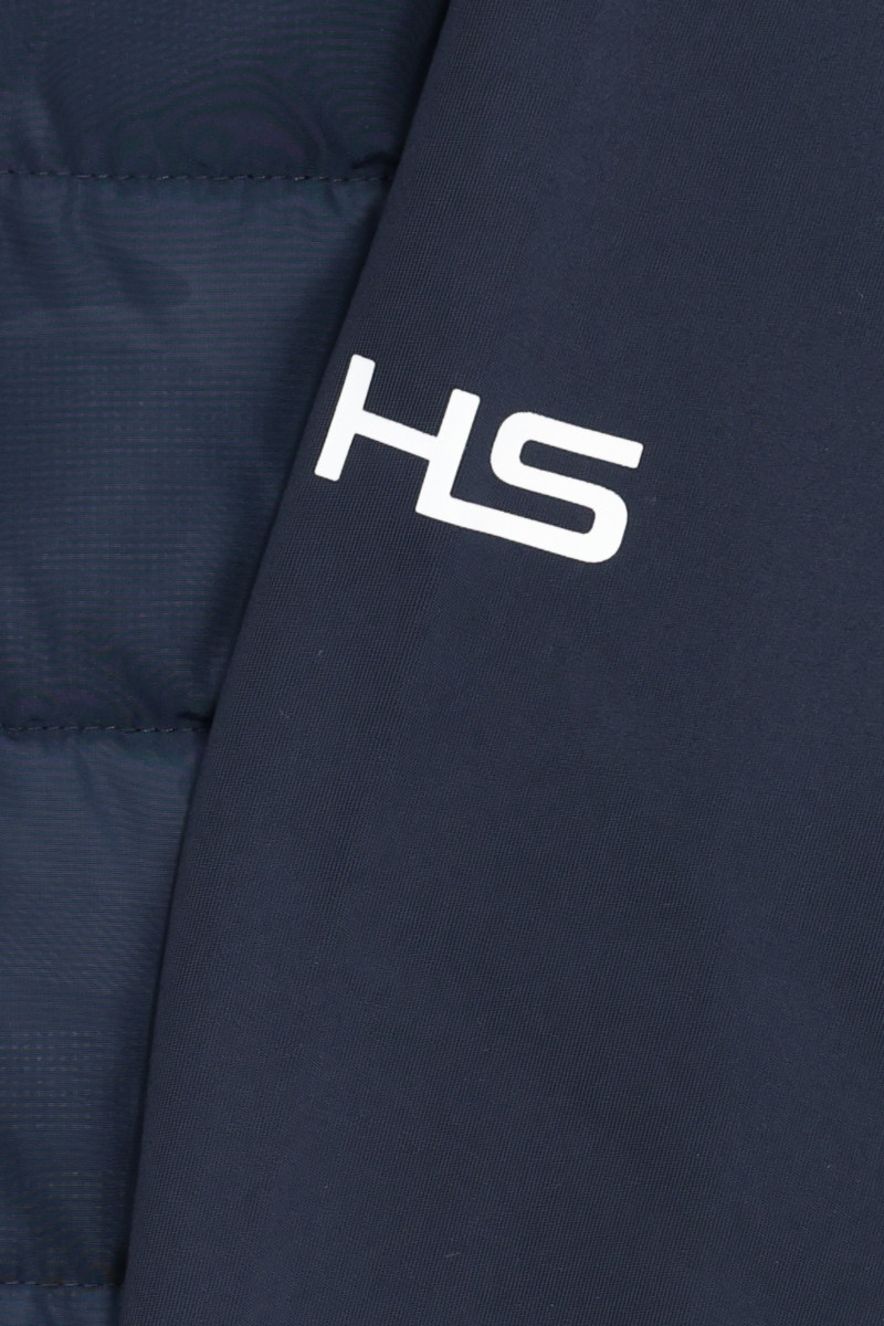 MELEGÍTŐ FELSŐ HACKETT LONDON HS CAMO HYBRID FZ HDY