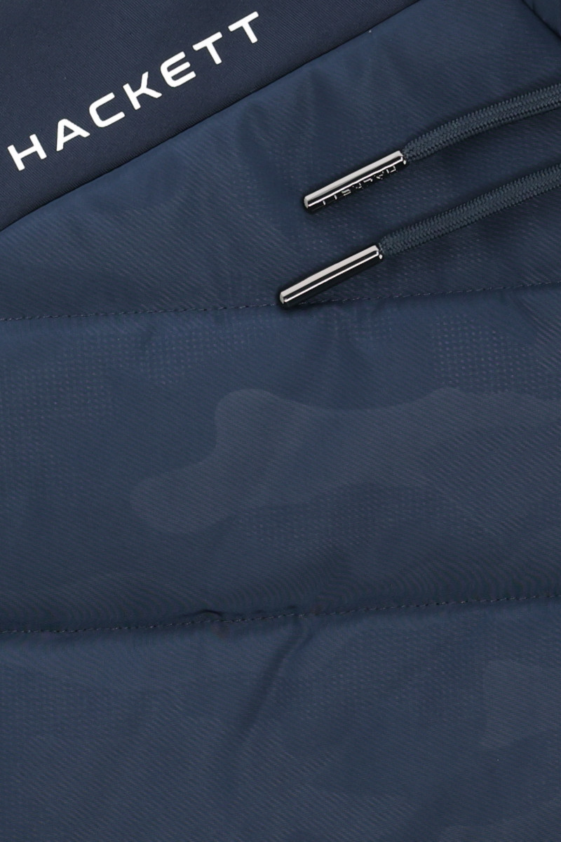 MELEGÍTŐ FELSŐ HACKETT LONDON HS CAMO HYBRID FZ HDY