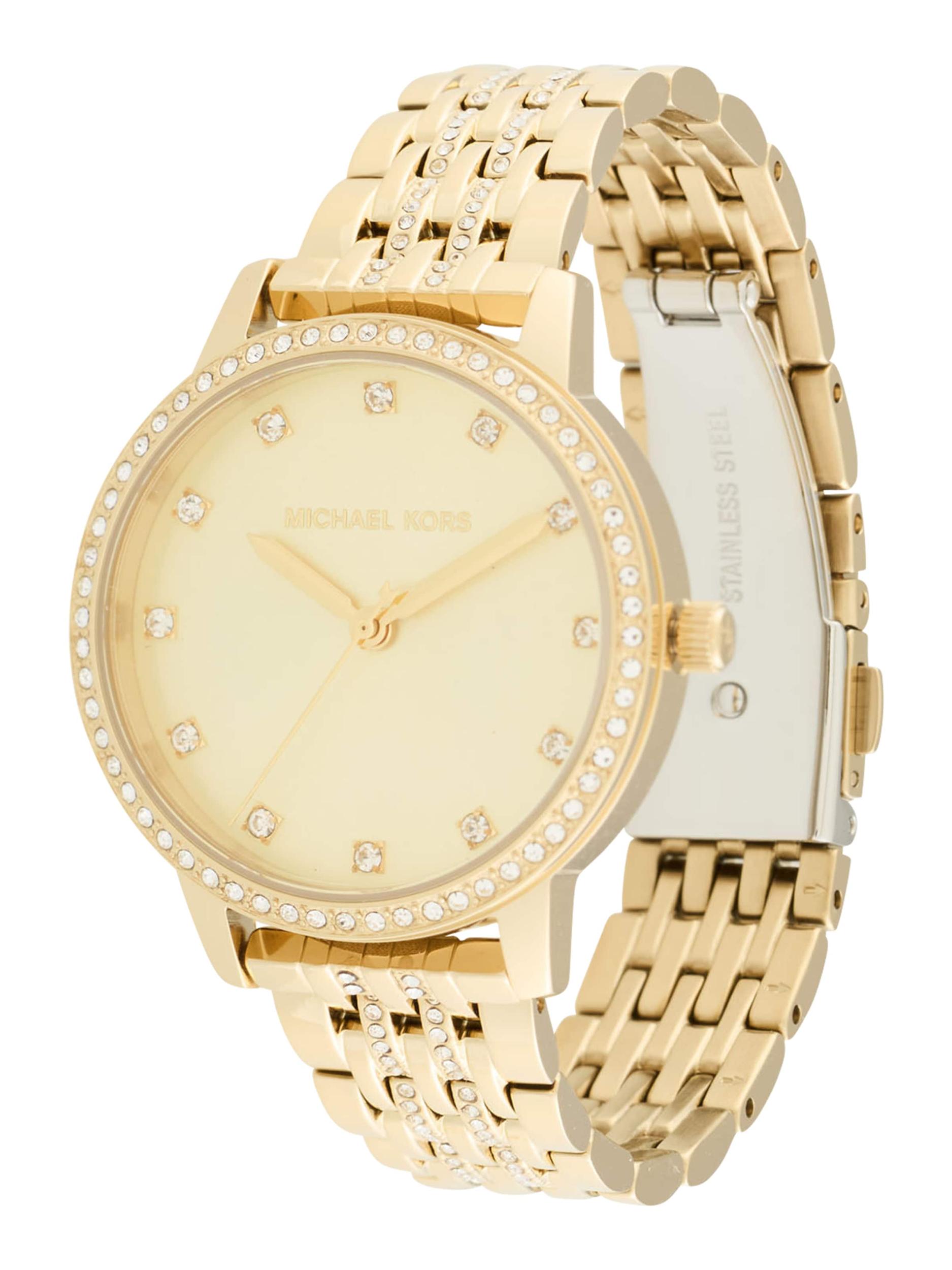 MICHAEL Michael Kors Analóg órák 'MELISSA' arany